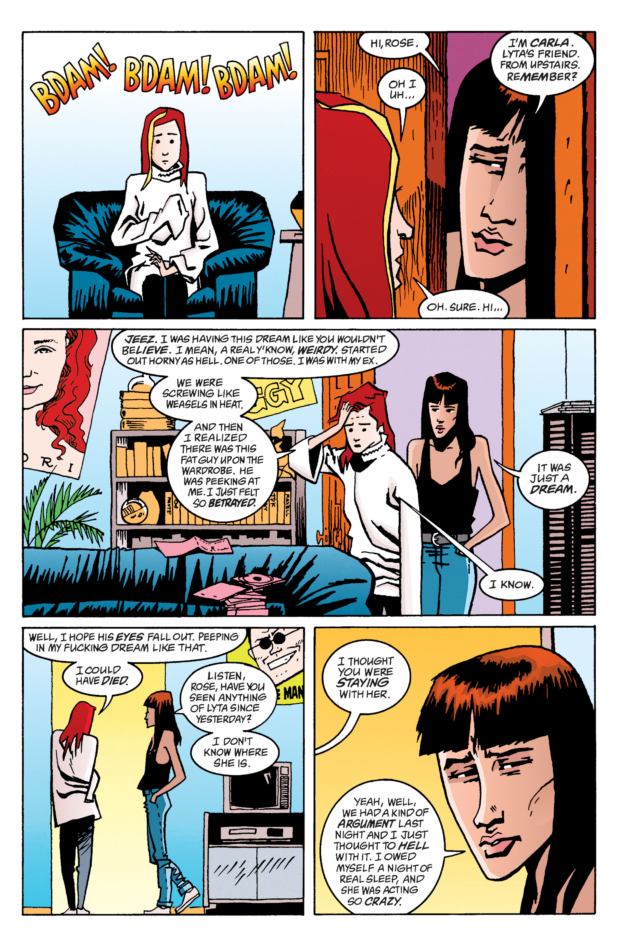 Read online The Sandman (1989) comic -  Issue # _The_Deluxe_Edition 4 (Part 3) - 61