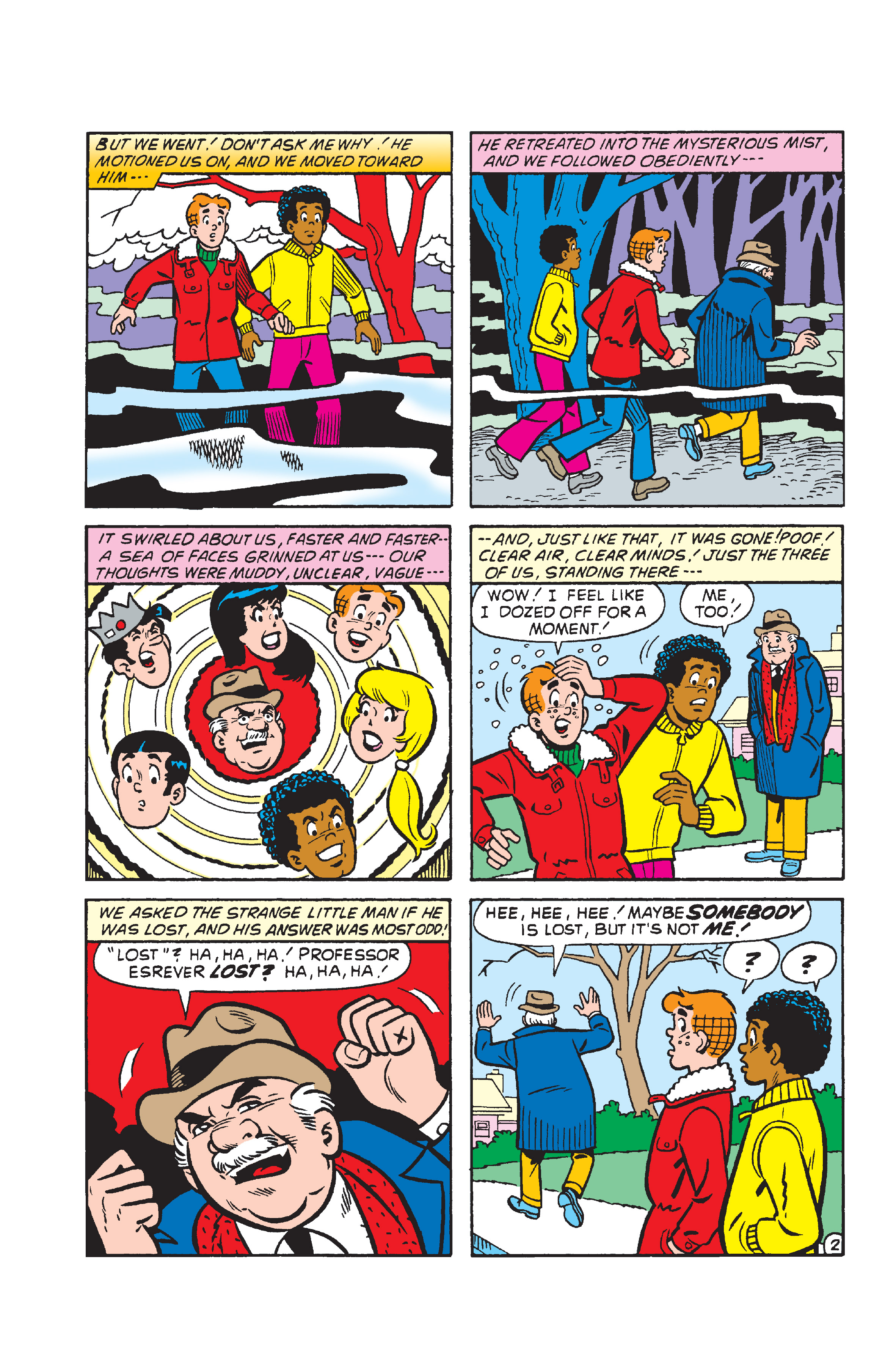Read online Archie at Riverdale High comic -  Issue # TPB 2 (Part 2) - 3
