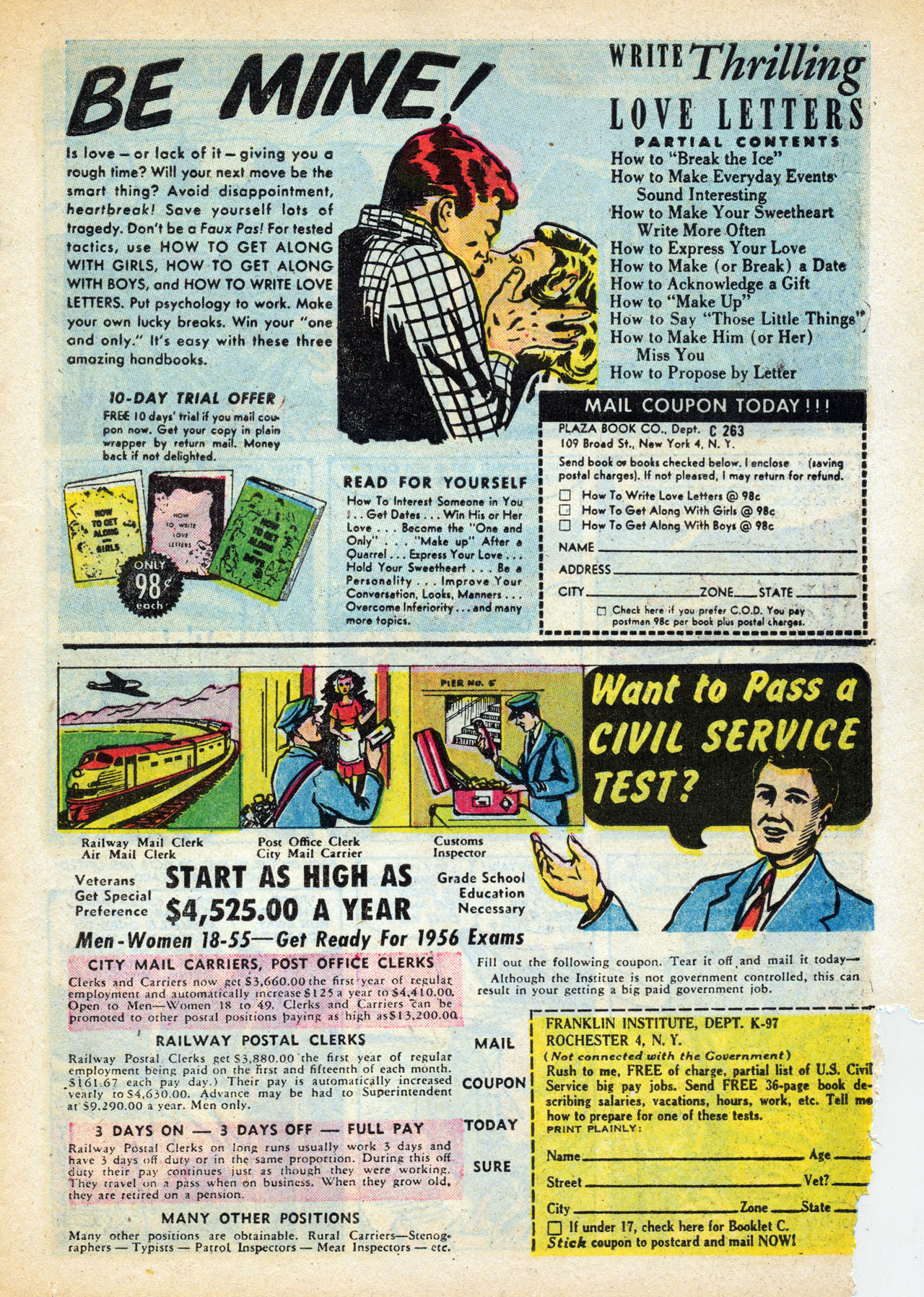 Read online Mystery Tales comic -  Issue #39 - 11