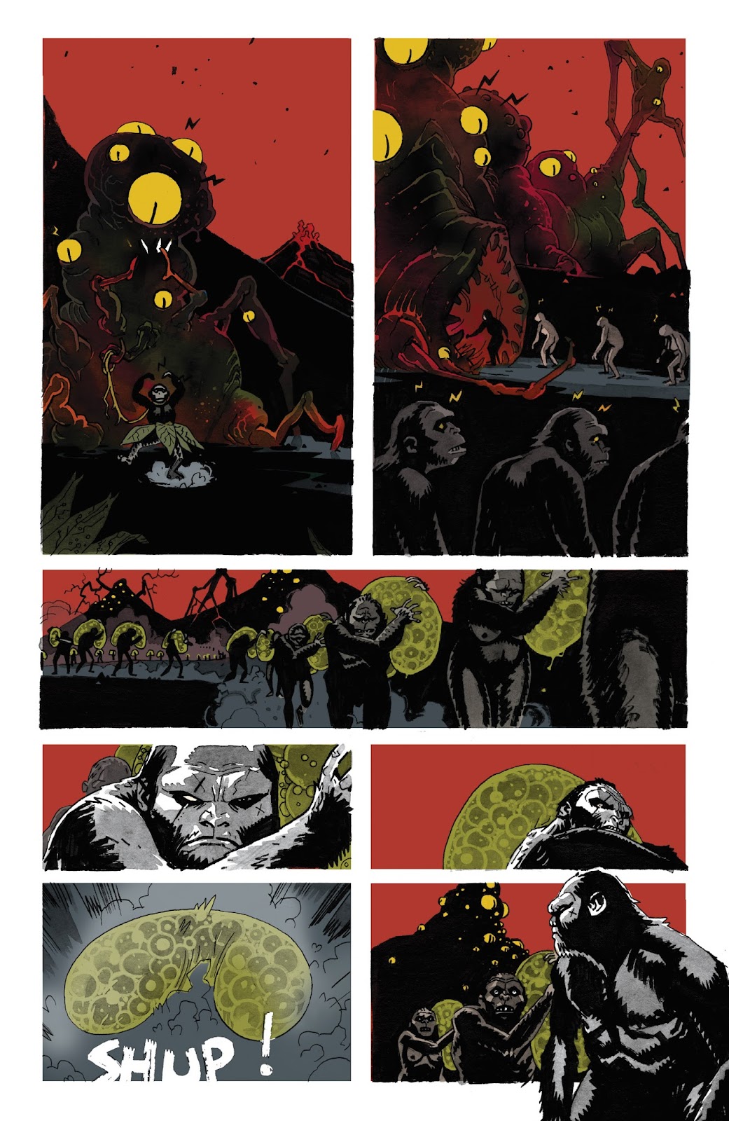 The Gravediggers Union issue 1 - Page 4