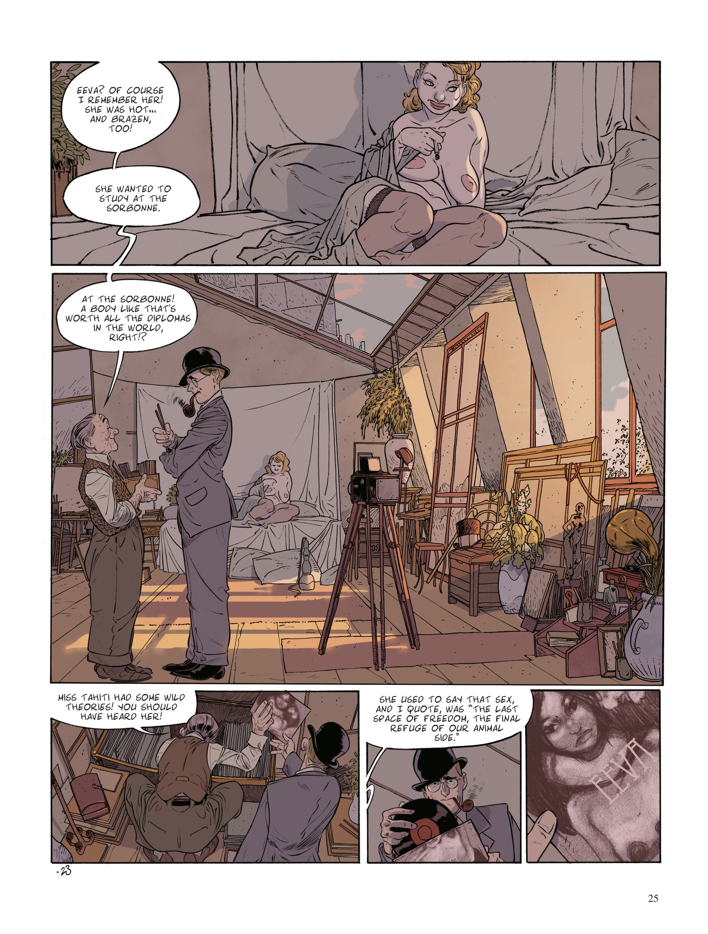 Read online Vice Squad comic -  Issue #2 - 25