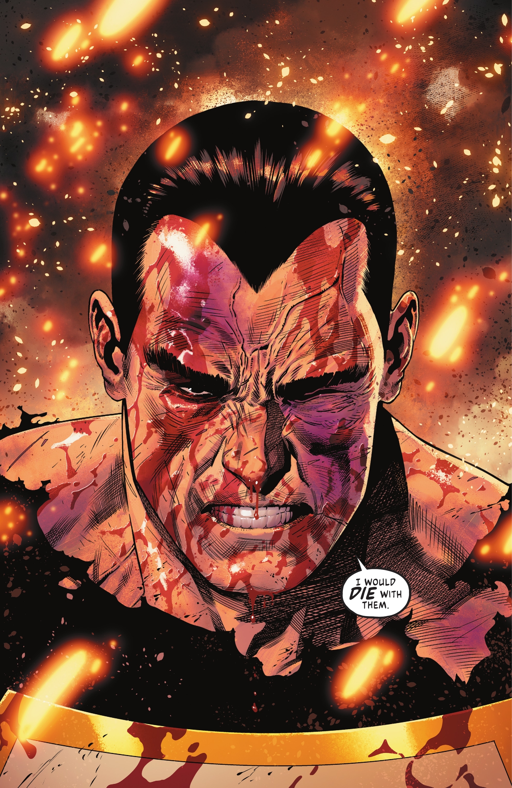 Read online Dark Crisis comic -  Issue #7 - 16