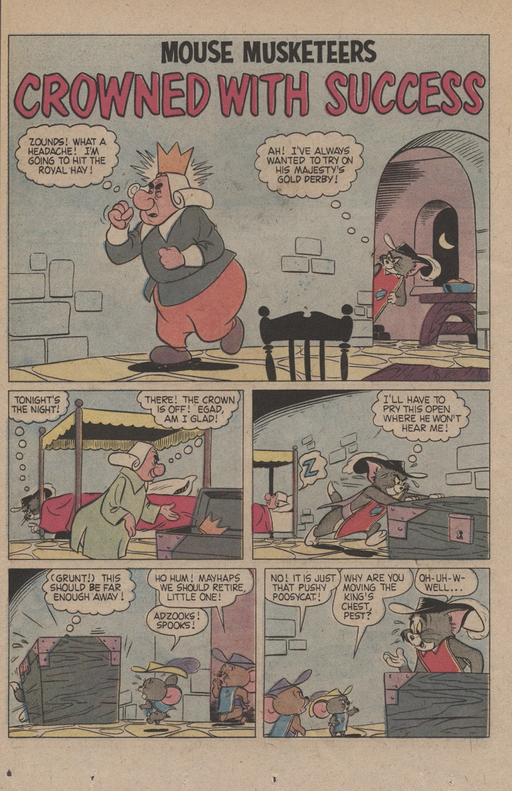 Tom and Jerry issue 337 - Page 24