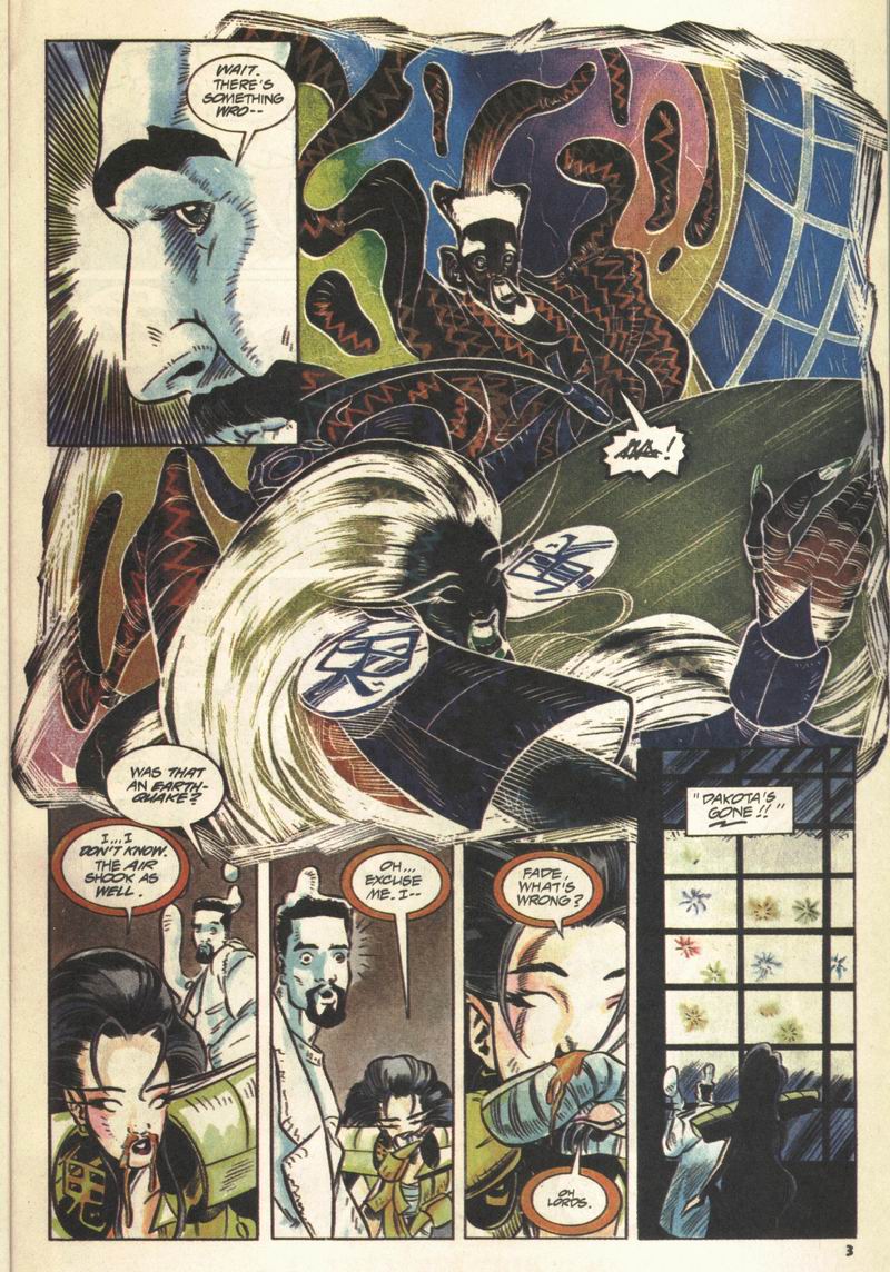 Read online Blood Syndicate comic -  Issue #16 - 4
