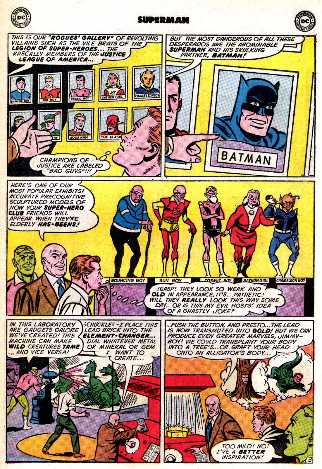 Superman (1939) issue 173 - Page 20