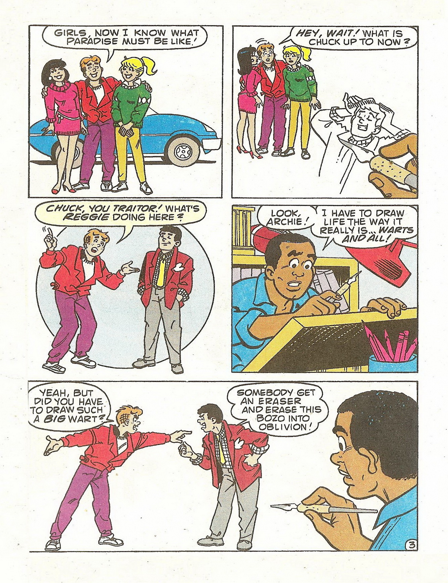 Read online Laugh Comics Digest comic -  Issue #118 - 47