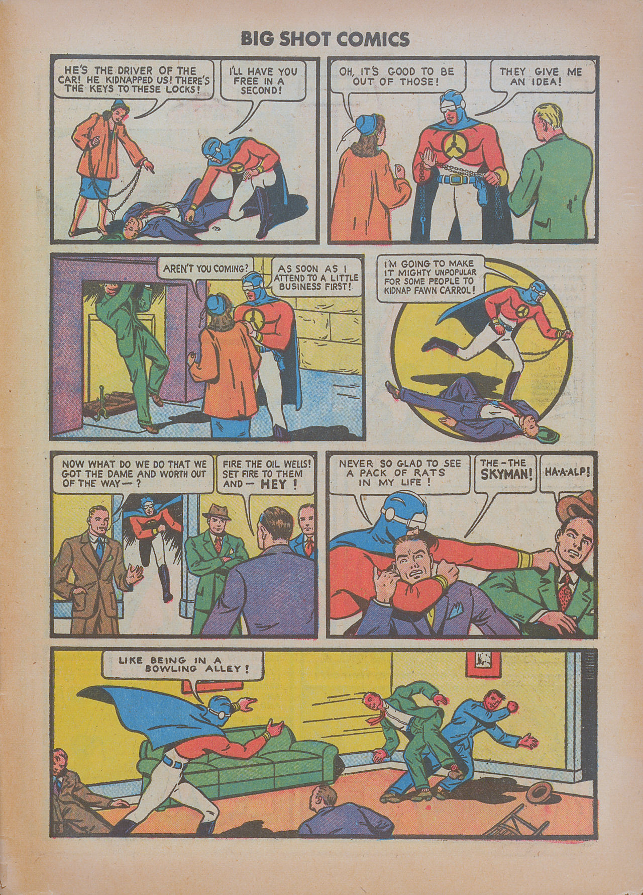 Read online Big Shot comic -  Issue #16 - 61