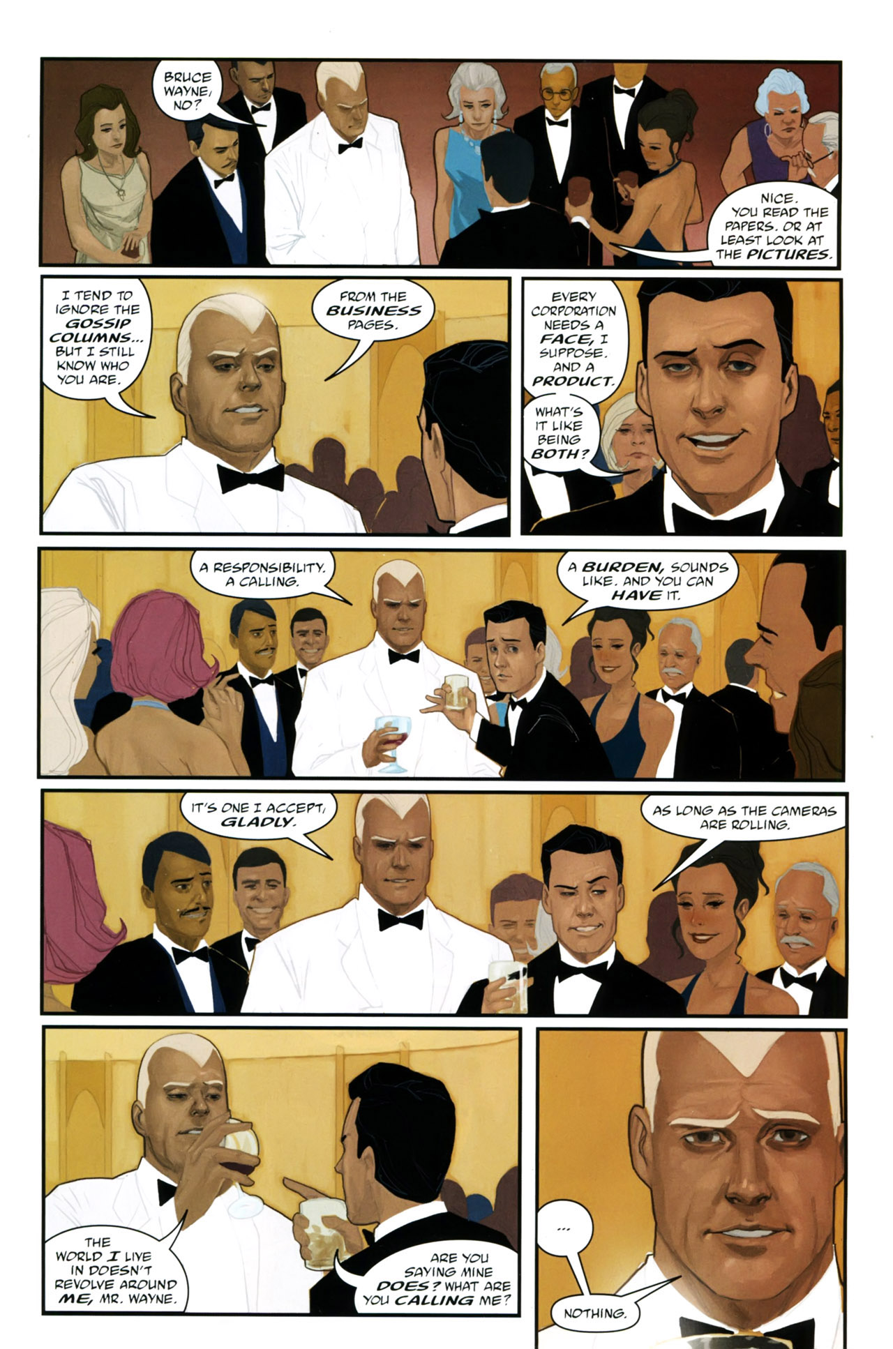 Read online Batman/Doc Savage Special comic -  Issue # Full - 22