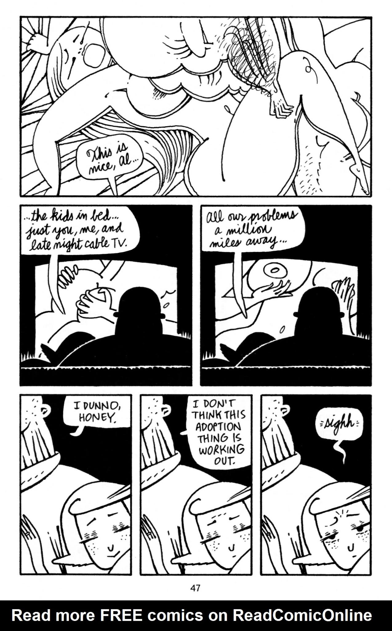 Read online Gregory comic -  Issue # TPB 4 - 49