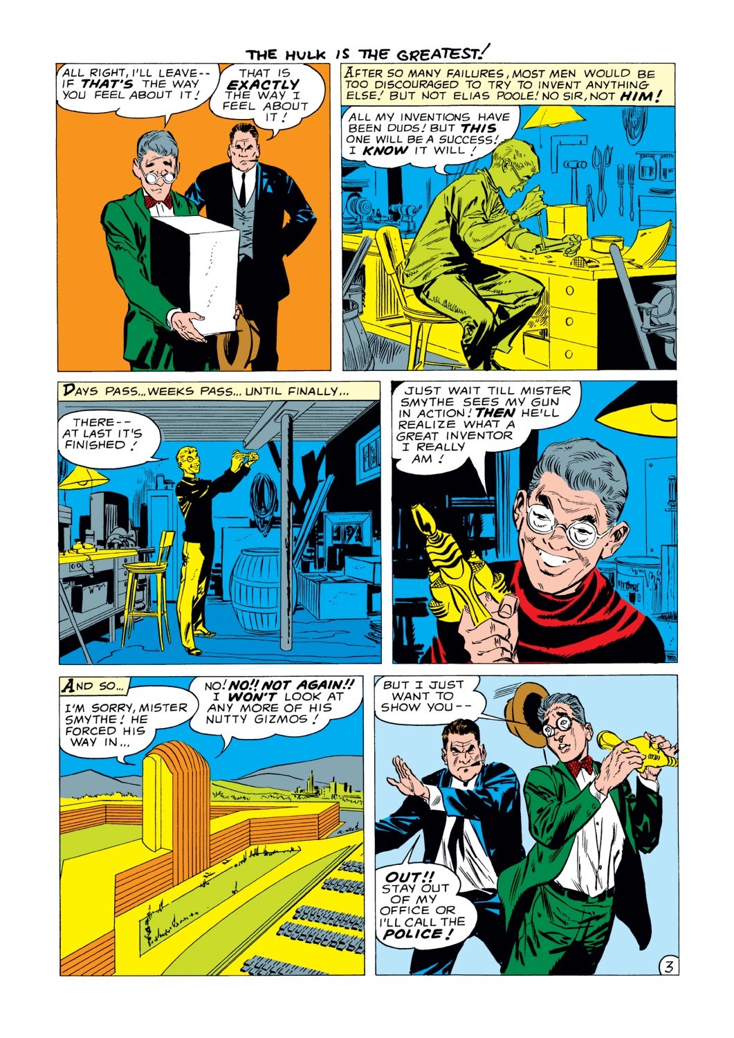 Tales of Suspense (1959) 31 Page 17