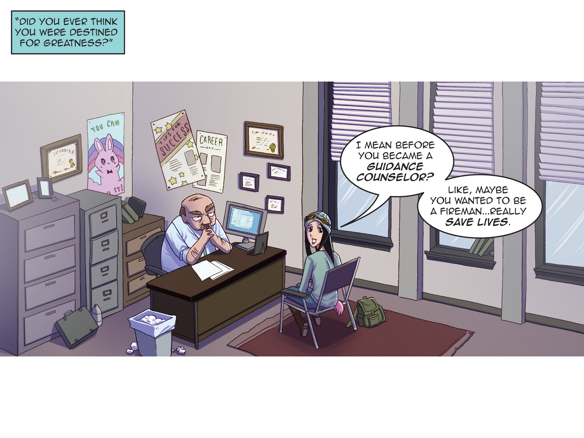 Read online Vamplets: Nightmare Nursery comic -  Issue #1 - 31