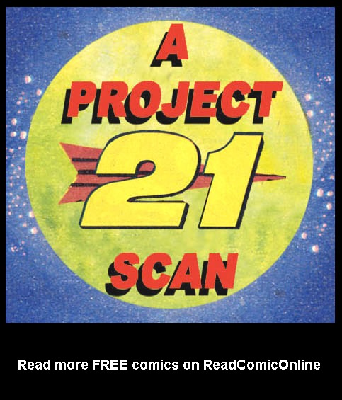 Read online TV Century 21 (TV 21) comic -  Issue #43 - 20