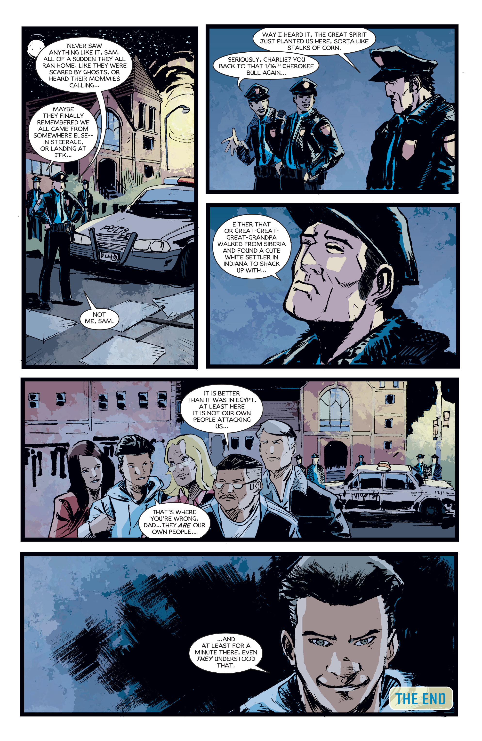 Read online Doctor Fate (2015) comic -  Issue #14 - 22