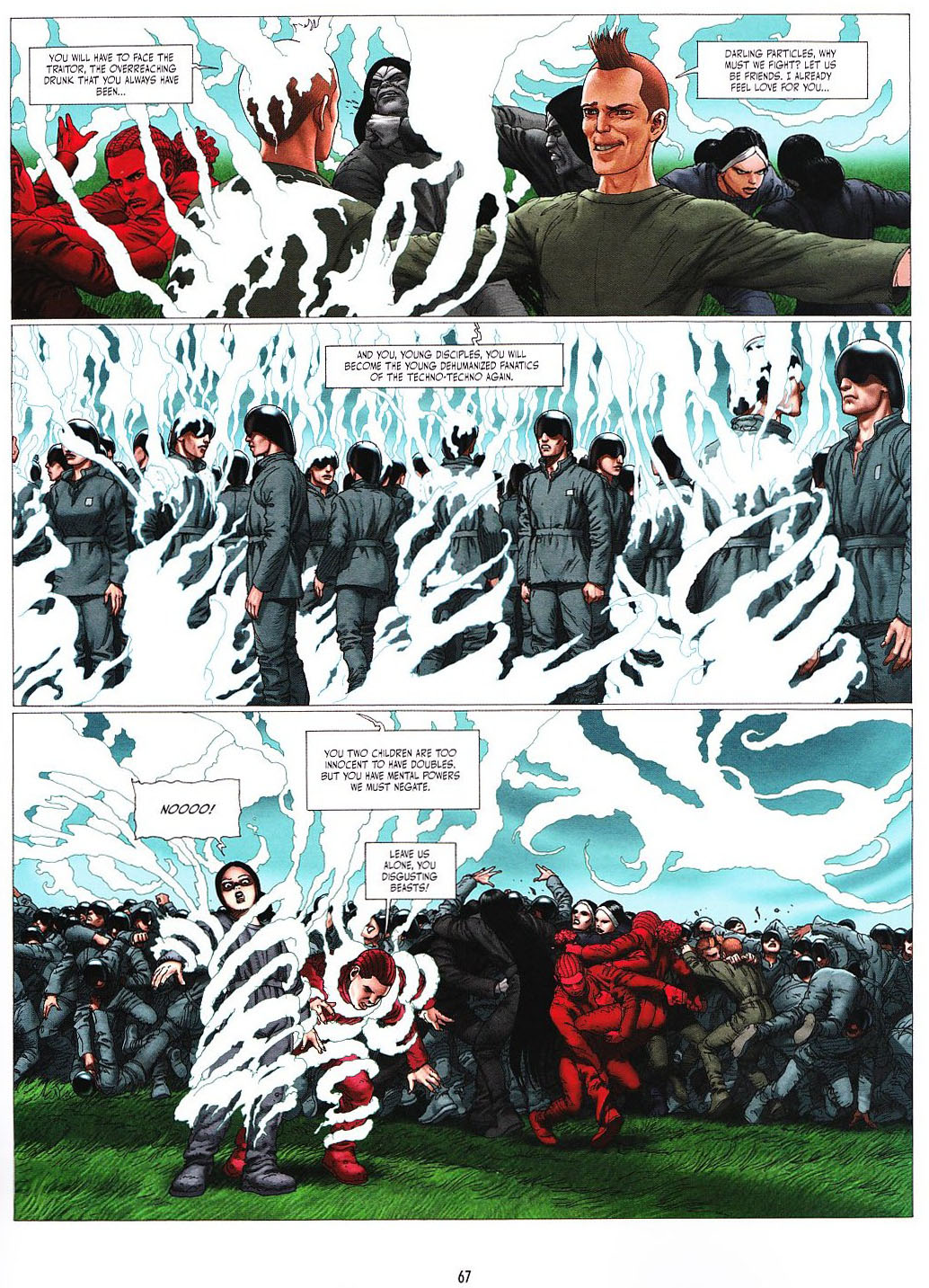 Read online The Technopriests (2004) comic -  Issue #3 - 68