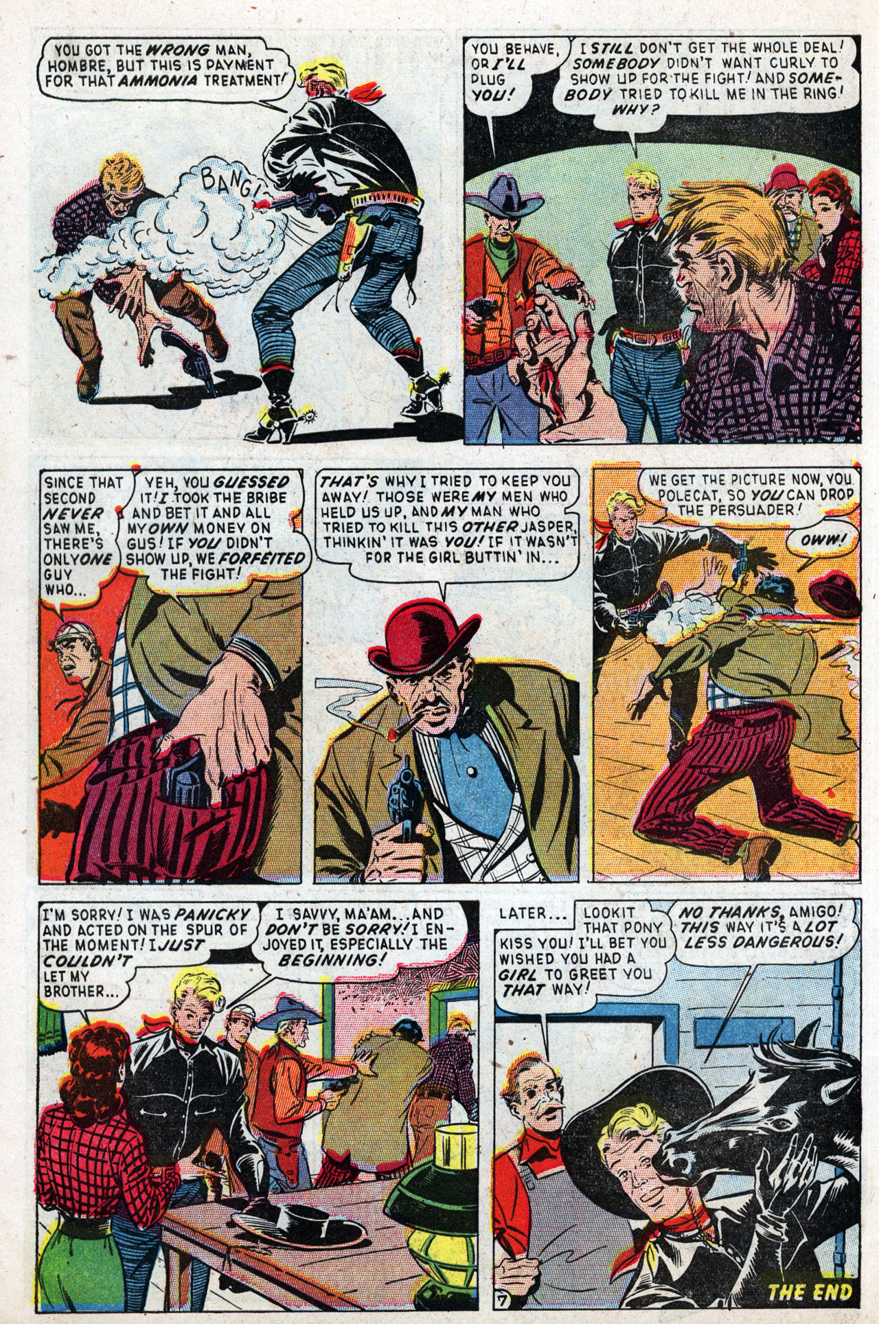 Read online Two-Gun Kid comic -  Issue #3 - 28