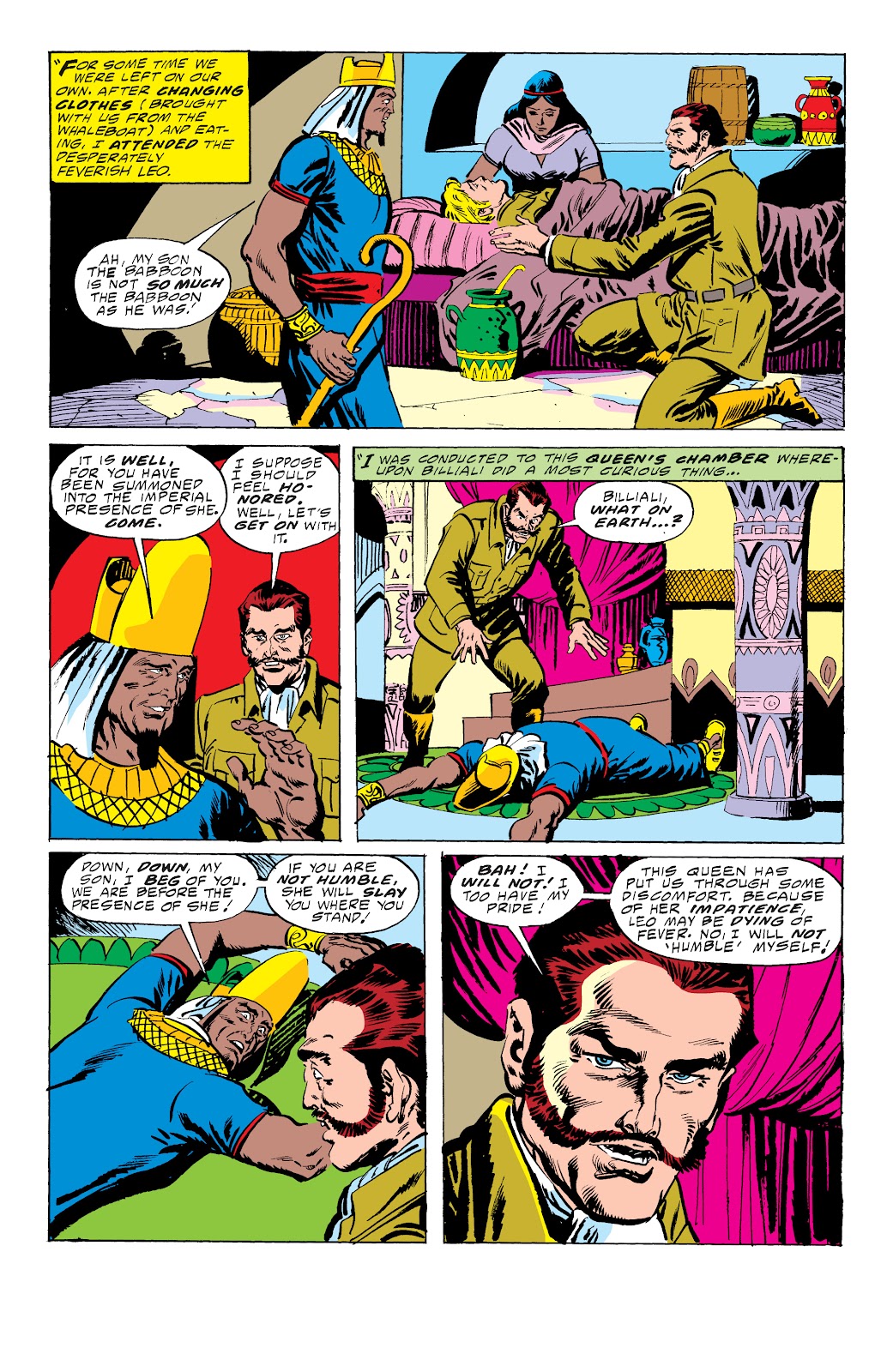 Marvel Classics Comics Series Featuring issue 24 - Page 29