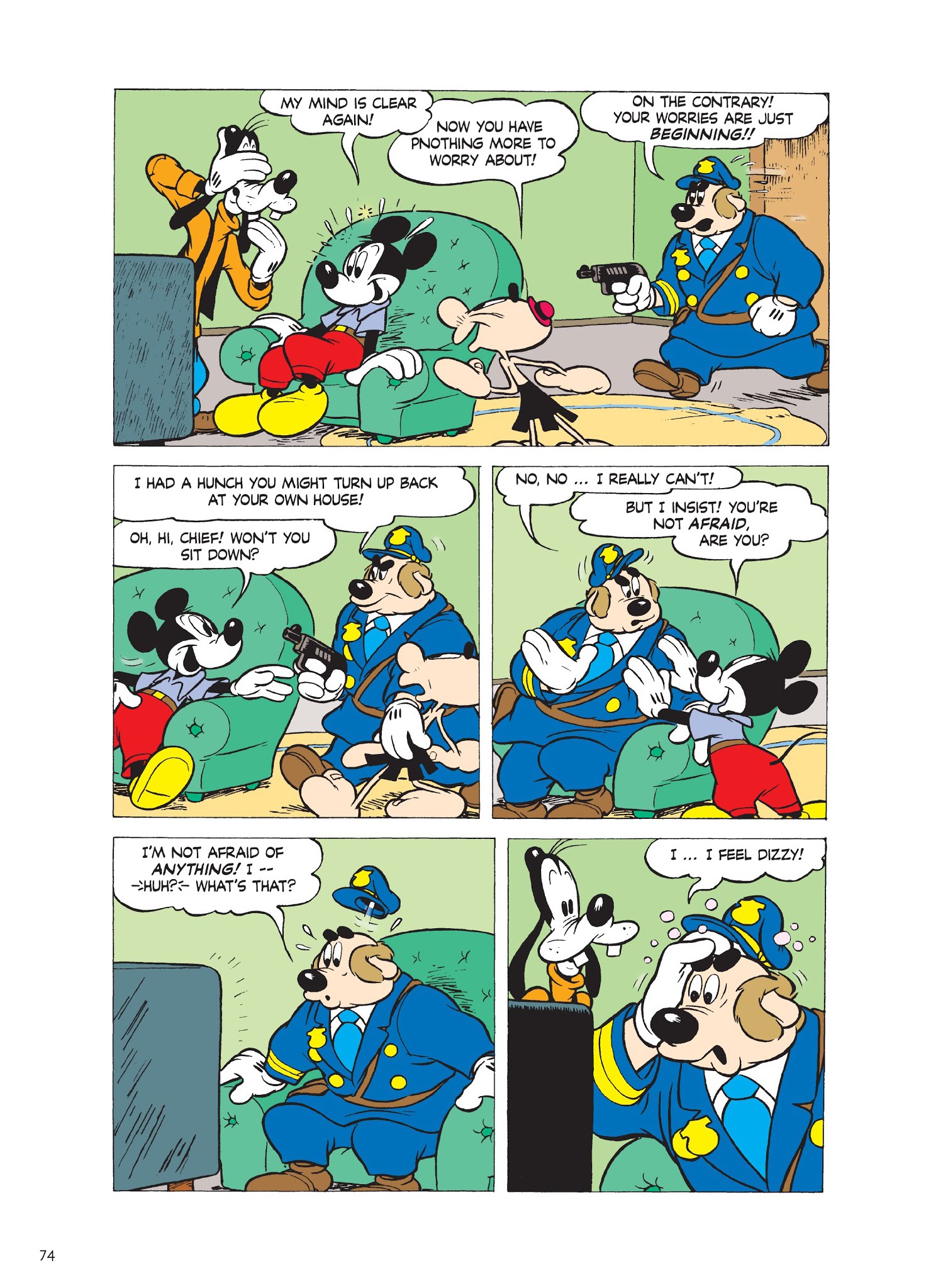 Read online Disney Masters comic -  Issue # TPB 5 (Part 1) - 79