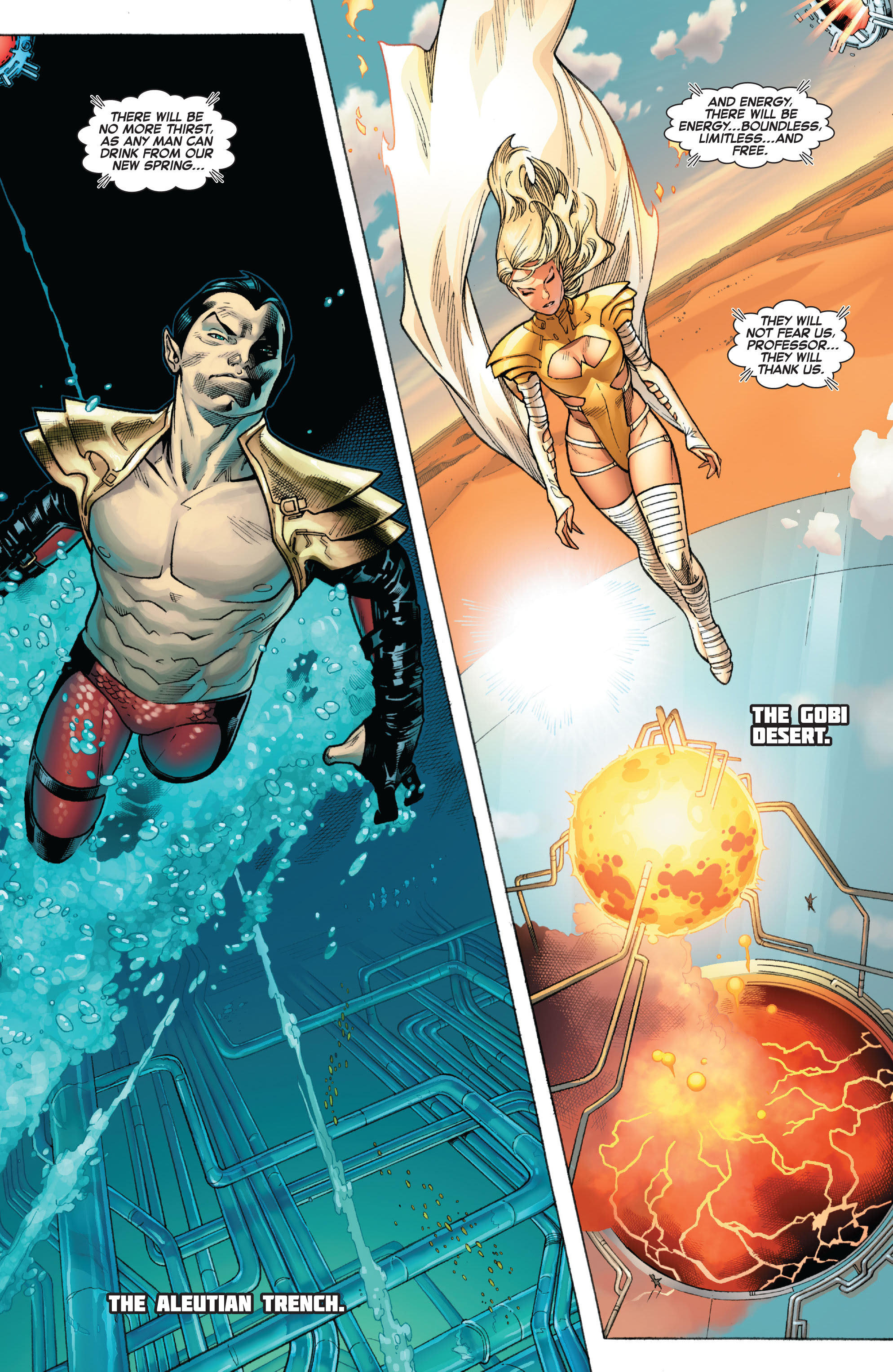 Read online Avengers vs. X-Men Omnibus comic -  Issue # TPB (Part 2) - 78