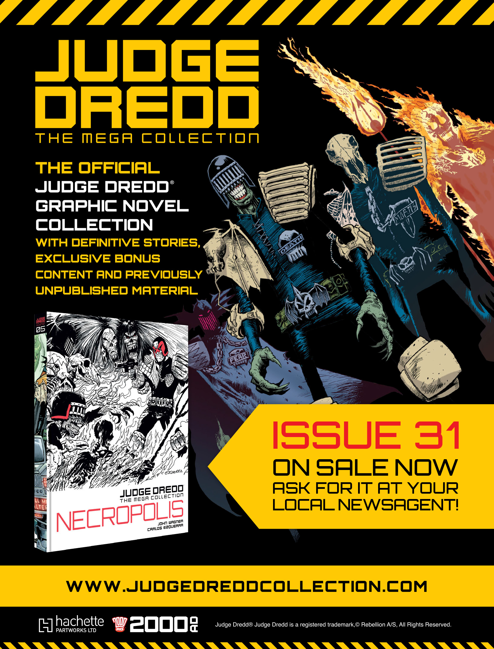 Read online 2000 AD comic -  Issue #1973 - 31