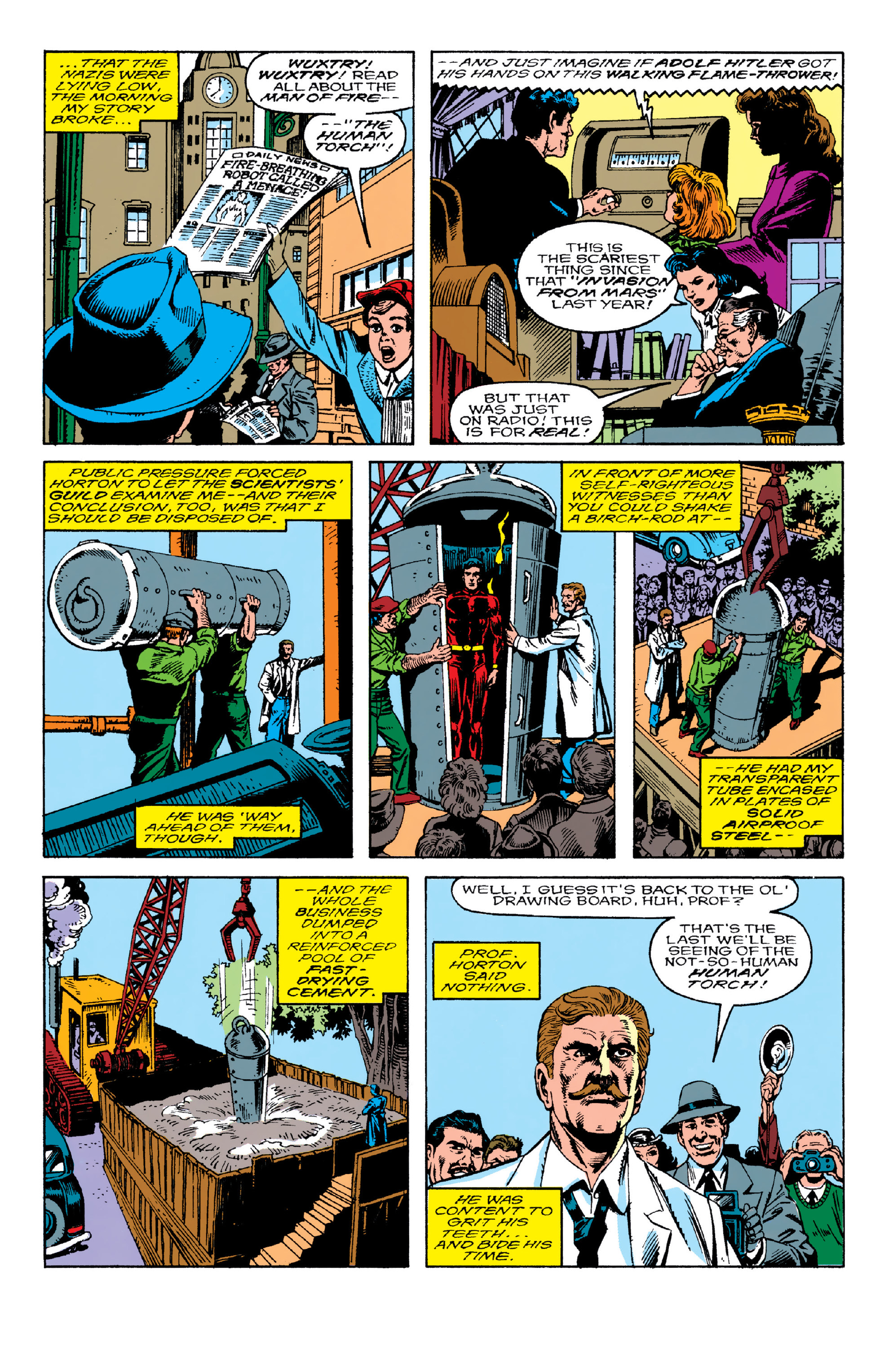 Read online Marvel Comics #1: 80th Anniversary Edition comic -  Issue #1: 80th Anniversary Edition TPB (Part 1) - 76