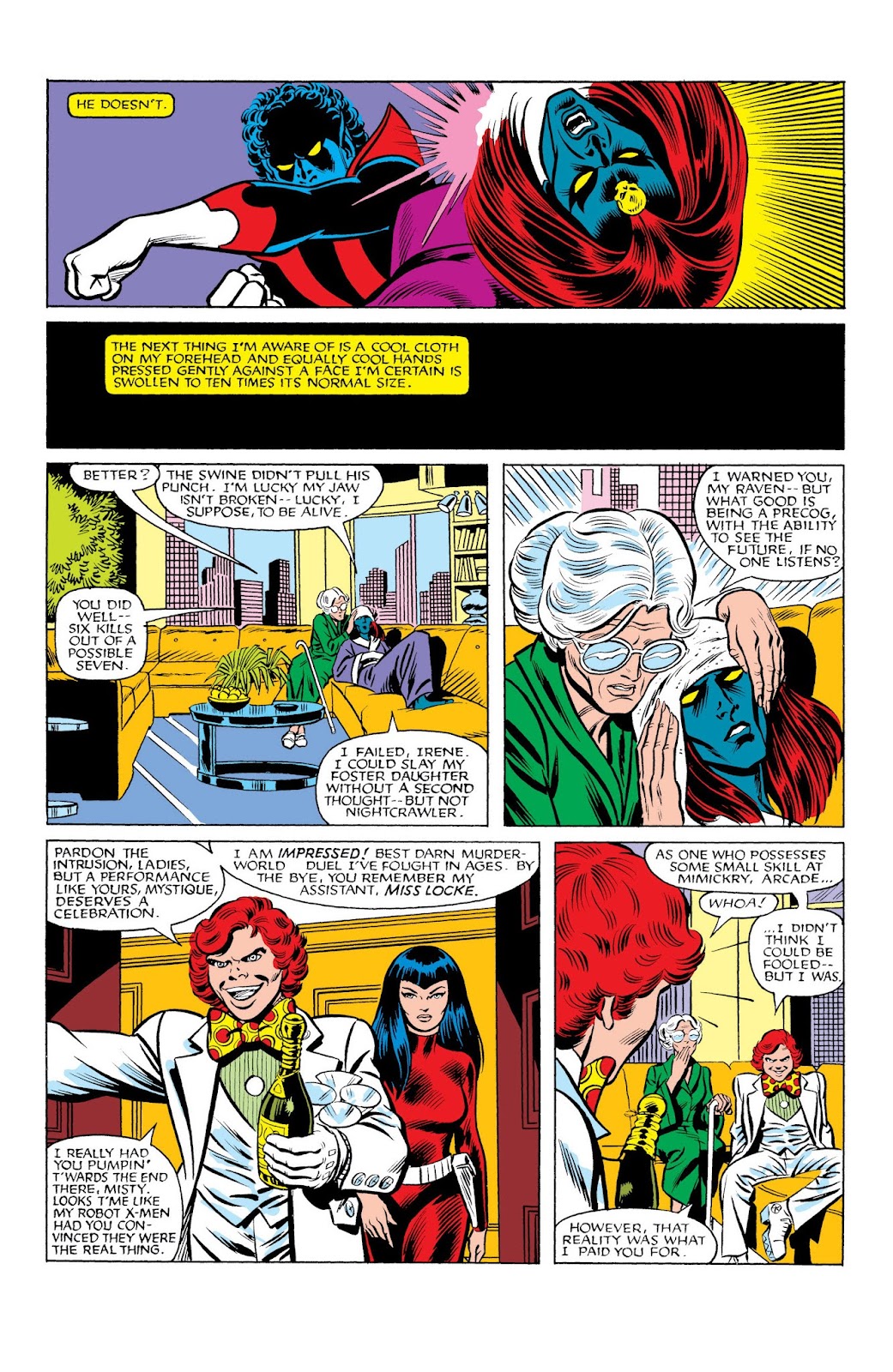 Marvel Masterworks: The Uncanny X-Men issue TPB 10 (Part 2) - Page 35