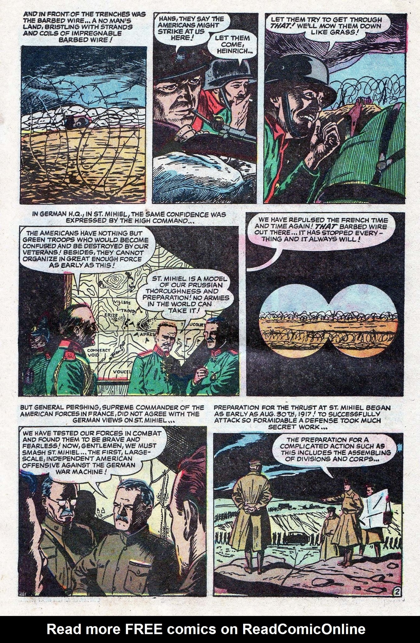 Read online Battlefront comic -  Issue #23 - 11
