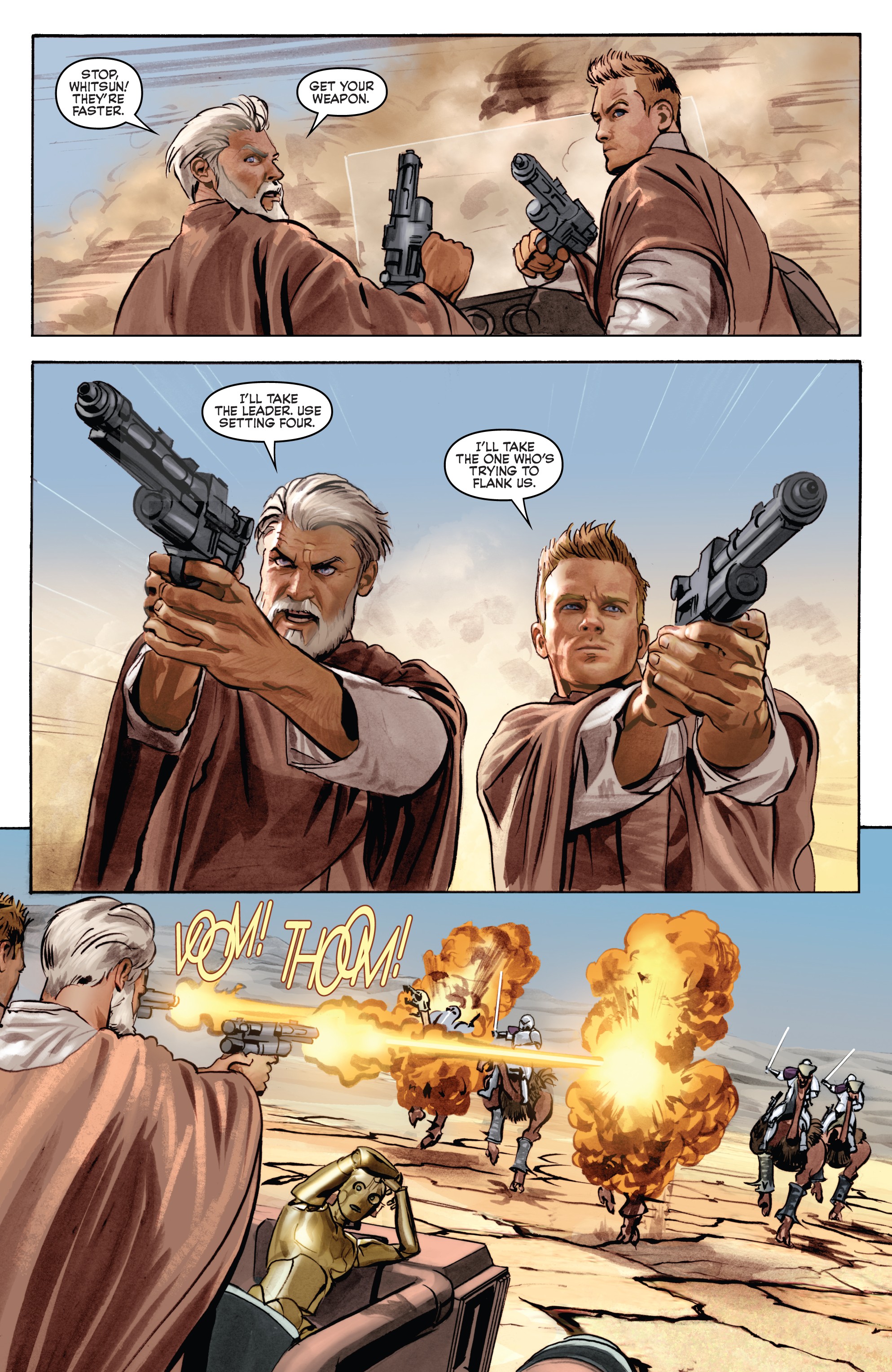 Read online Star Wars Legends: Infinities - Epic Collection comic -  Issue # TPB (Part 4) - 55