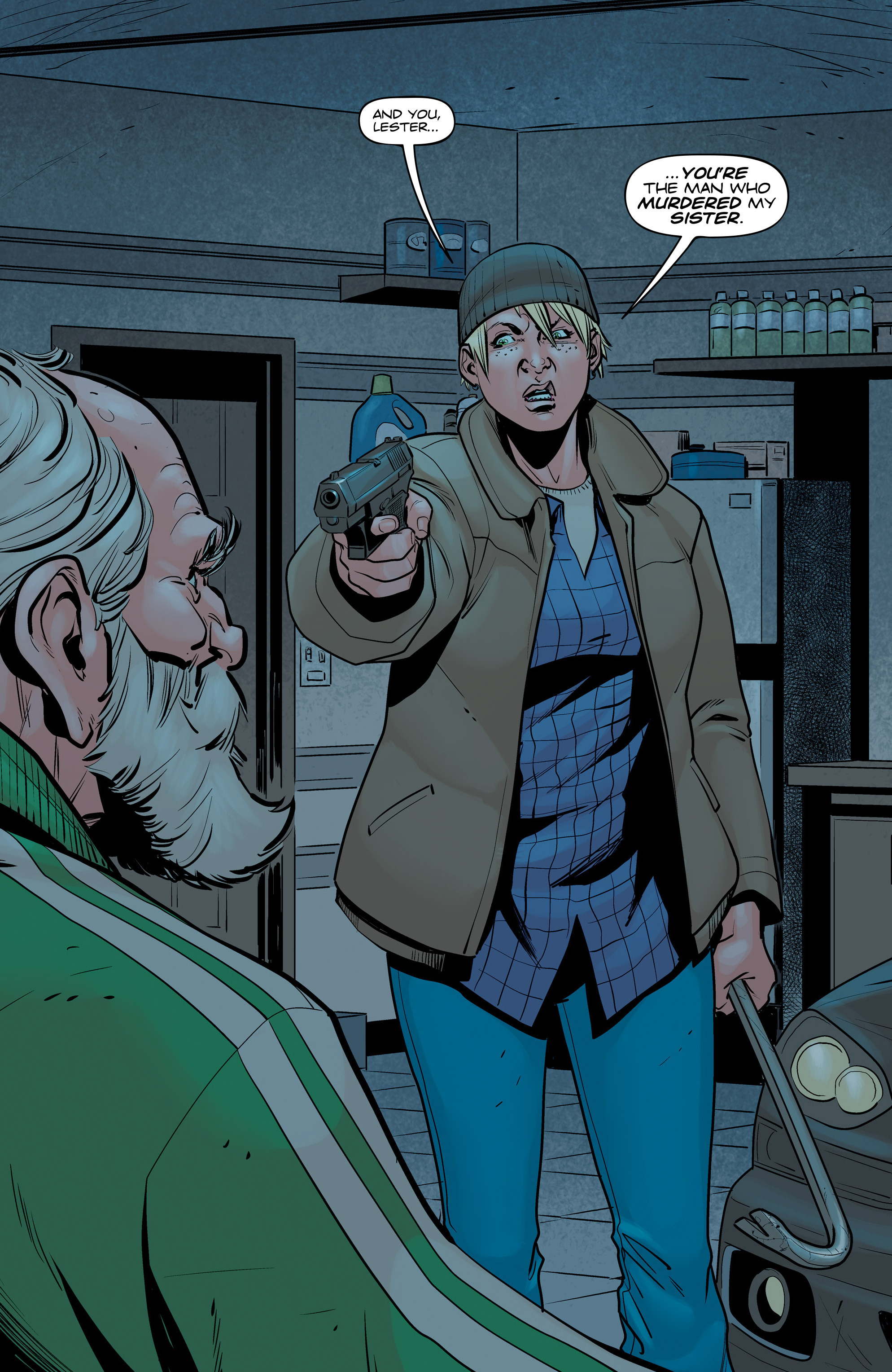 Read online Revival comic -  Issue #42 - 24