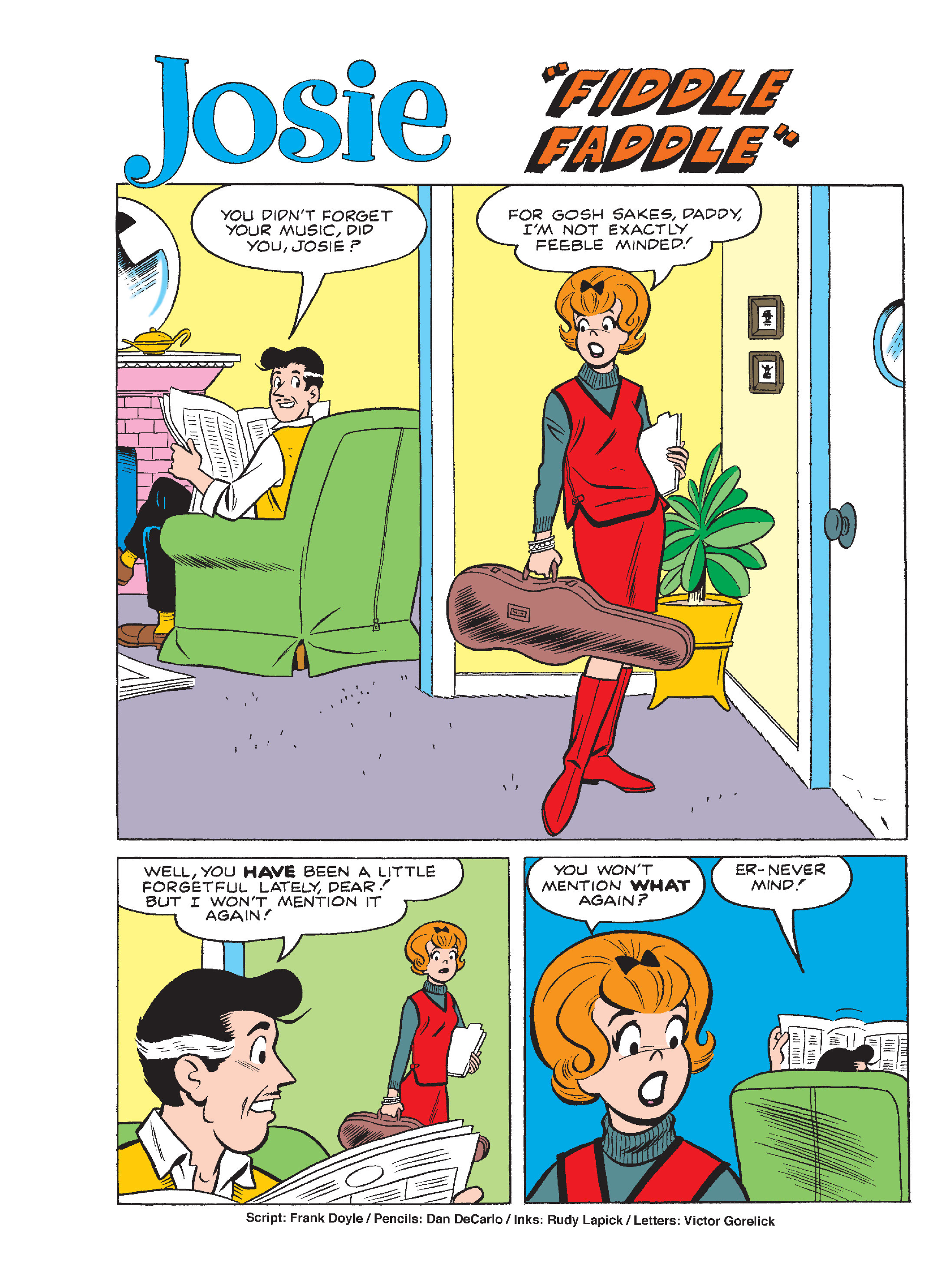 Read online World of Archie Double Digest comic -  Issue #64 - 47