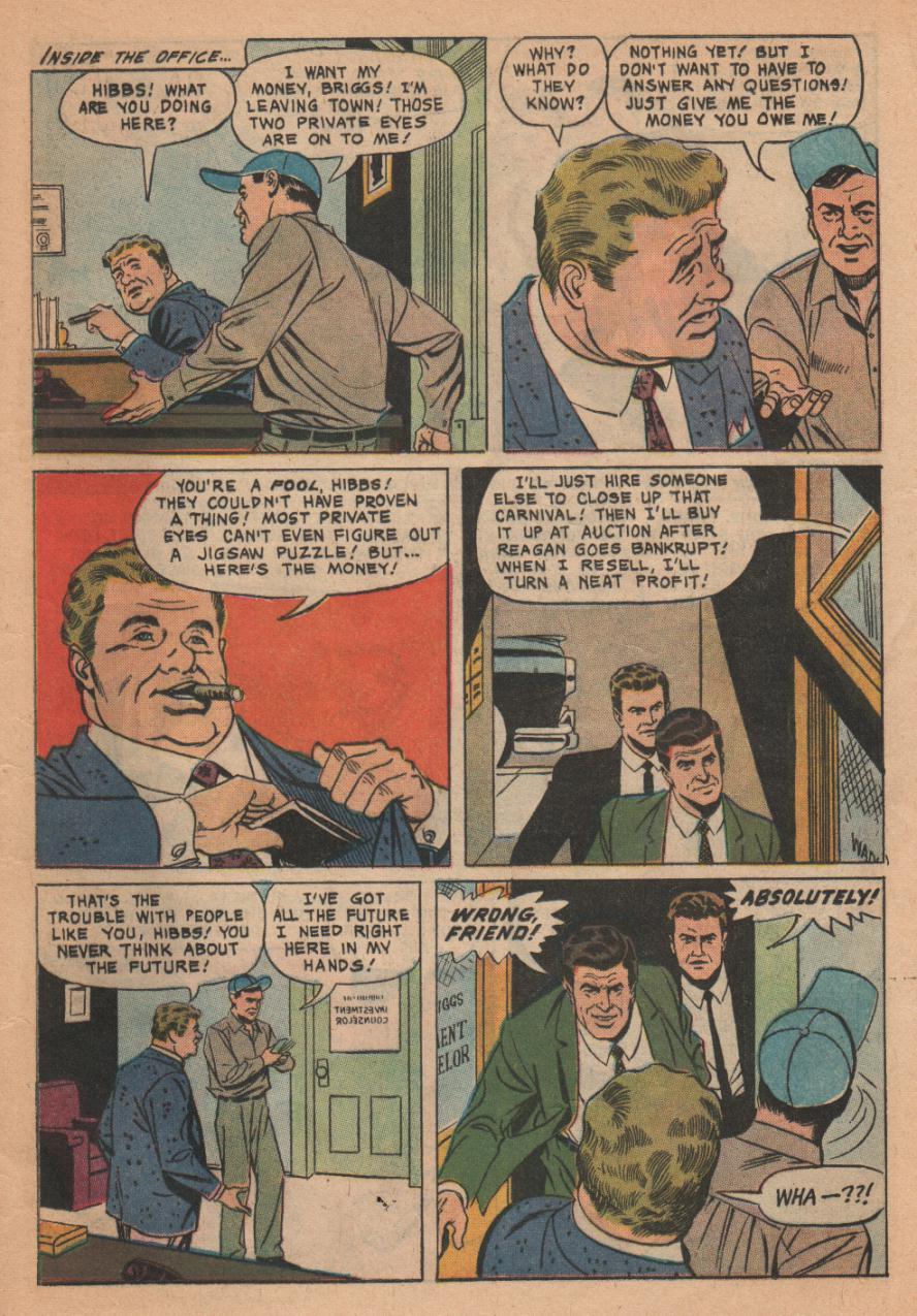 Read online Four Color Comics comic -  Issue #1211 - 13