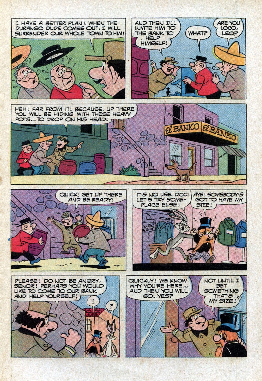 Yosemite Sam and Bugs Bunny issue 10 - Page 15