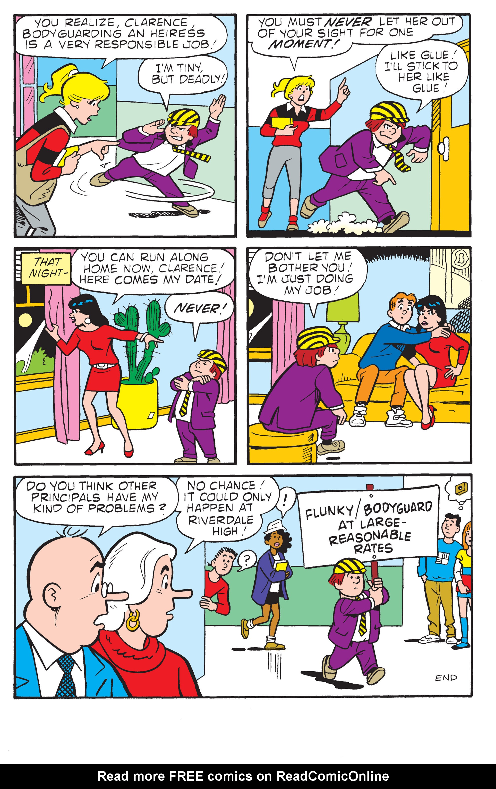 Read online Pep Digital comic -  Issue #144 - 23