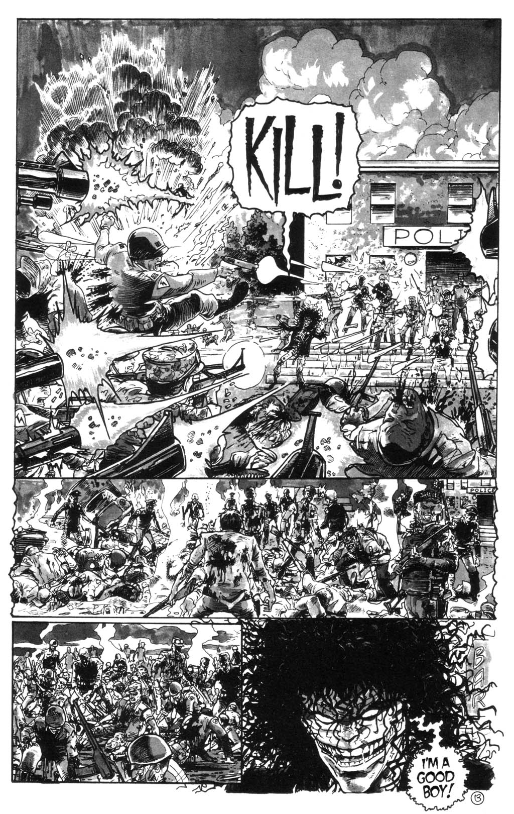 Read online Evil Ernie: Youth Gone Wild - Encore Presentation comic -  Issue #4 - 14