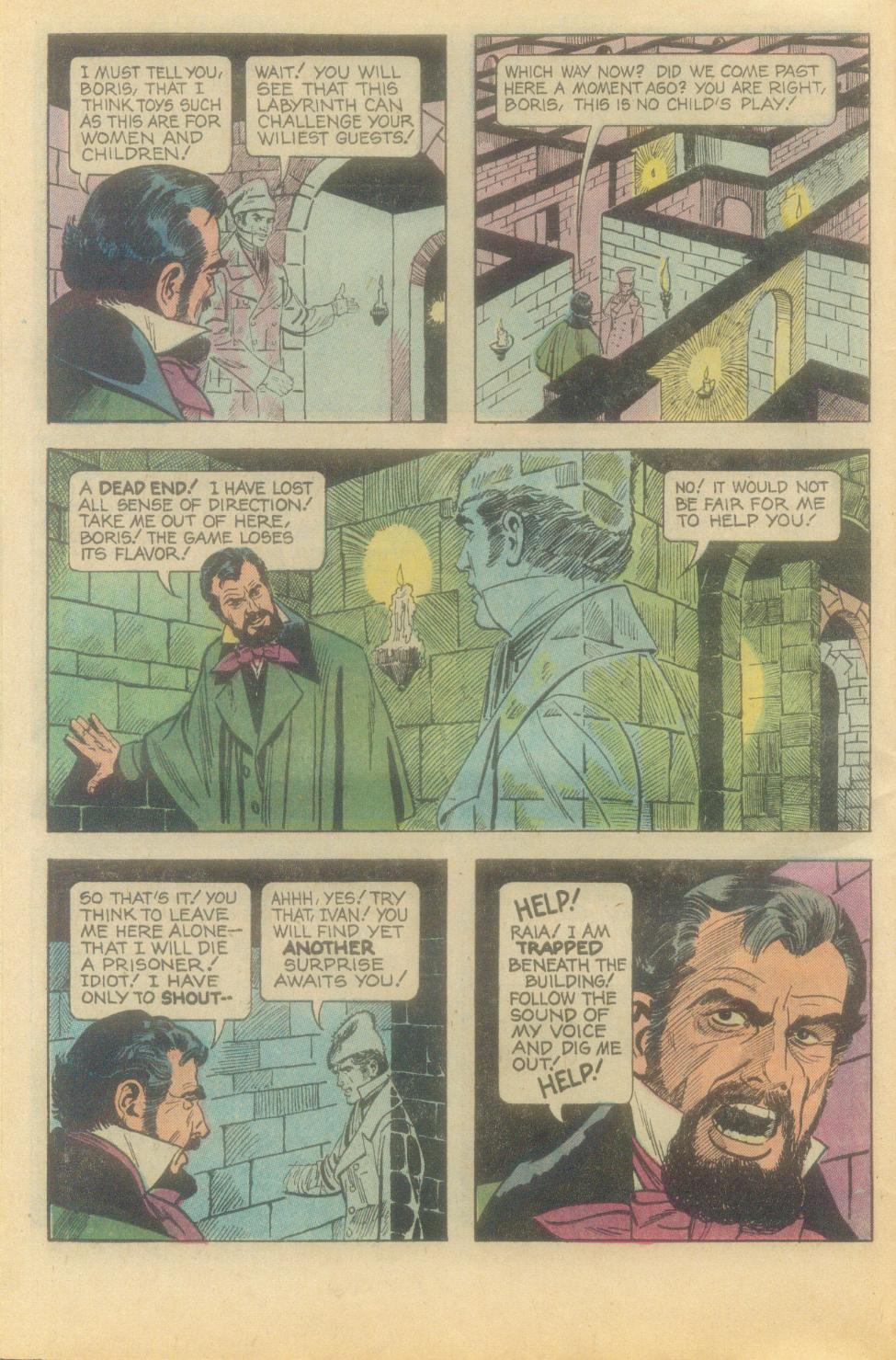 Read online Grimm's Ghost Stories comic -  Issue #47 - 10