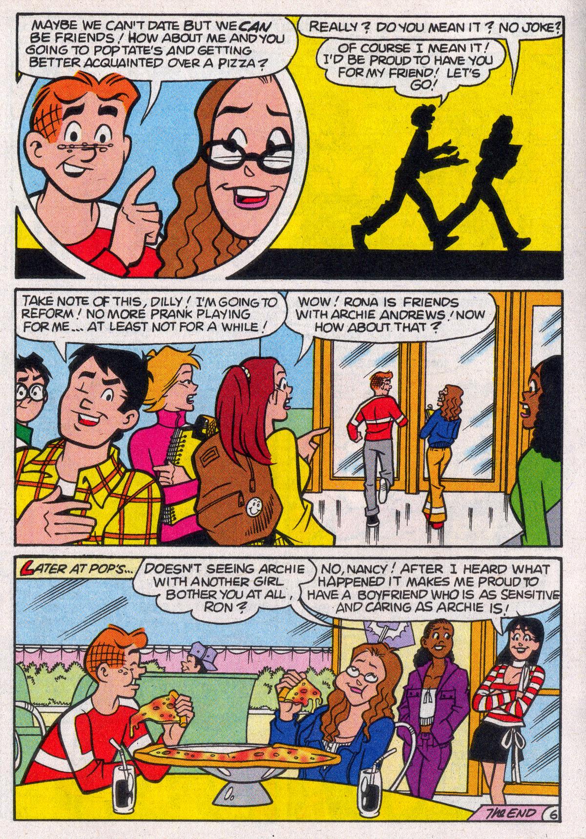 Read online Archie's Pals 'n' Gals Double Digest Magazine comic -  Issue #93 - 8