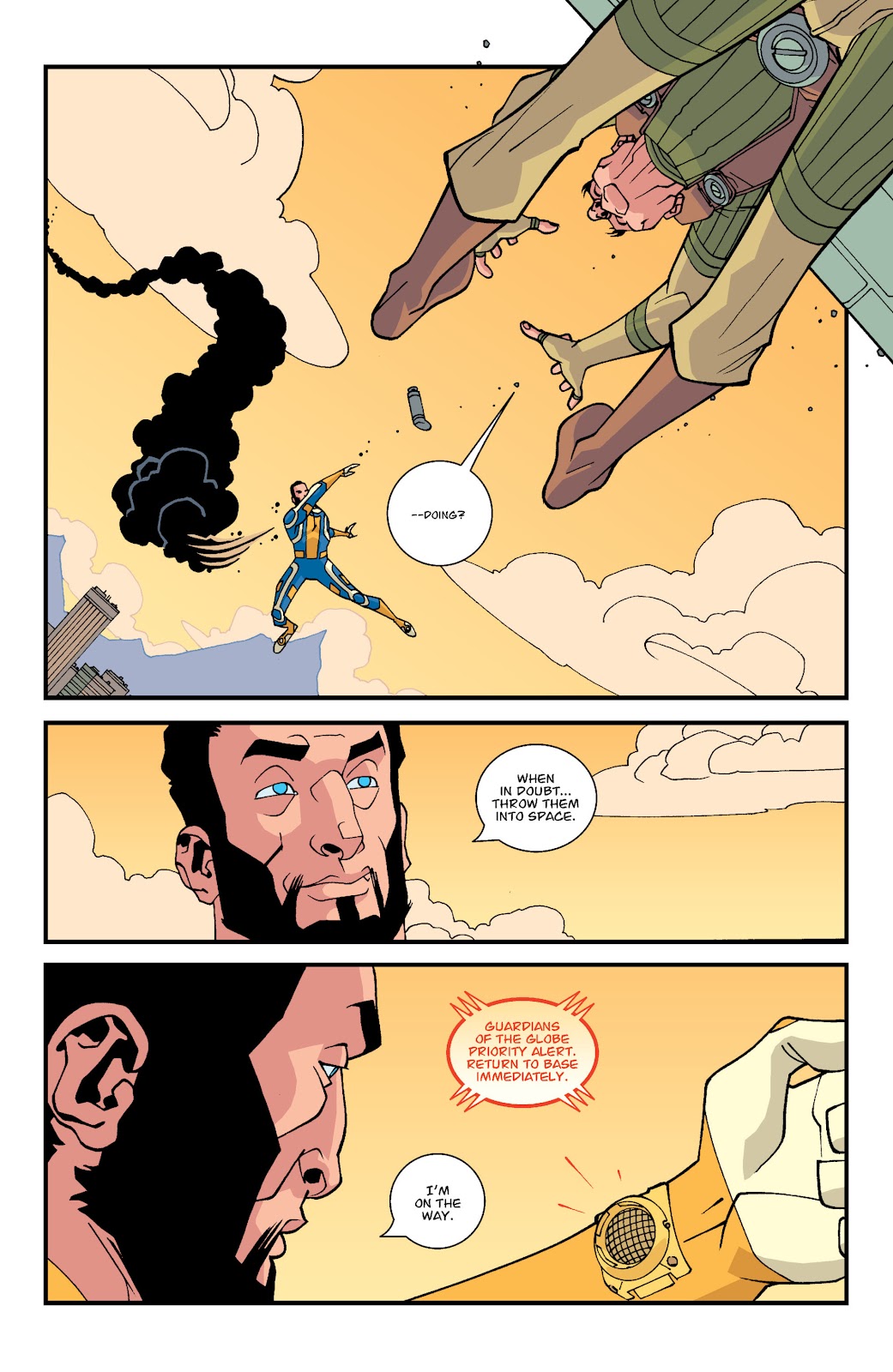 Invincible (2003) issue 7 - Page 20