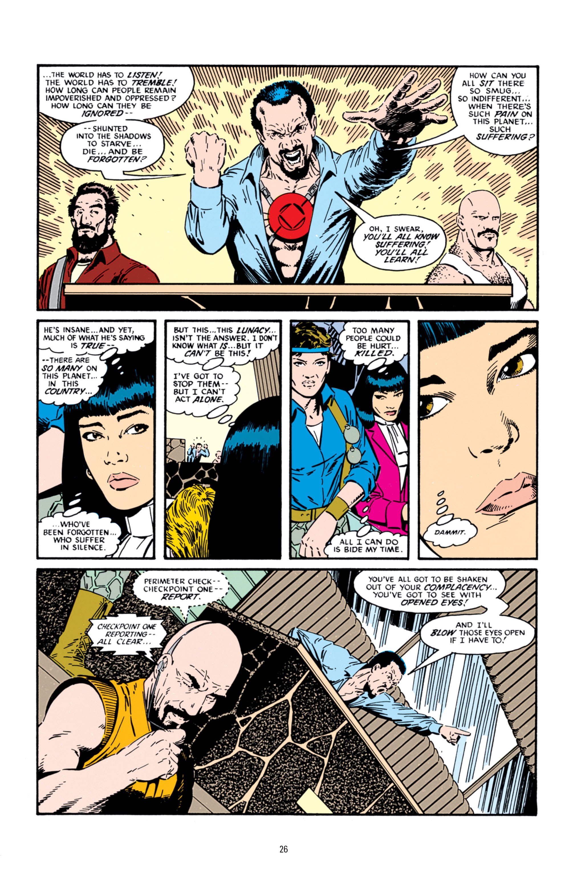 Read online Justice League International: Born Again comic -  Issue # TPB (Part 1) - 26