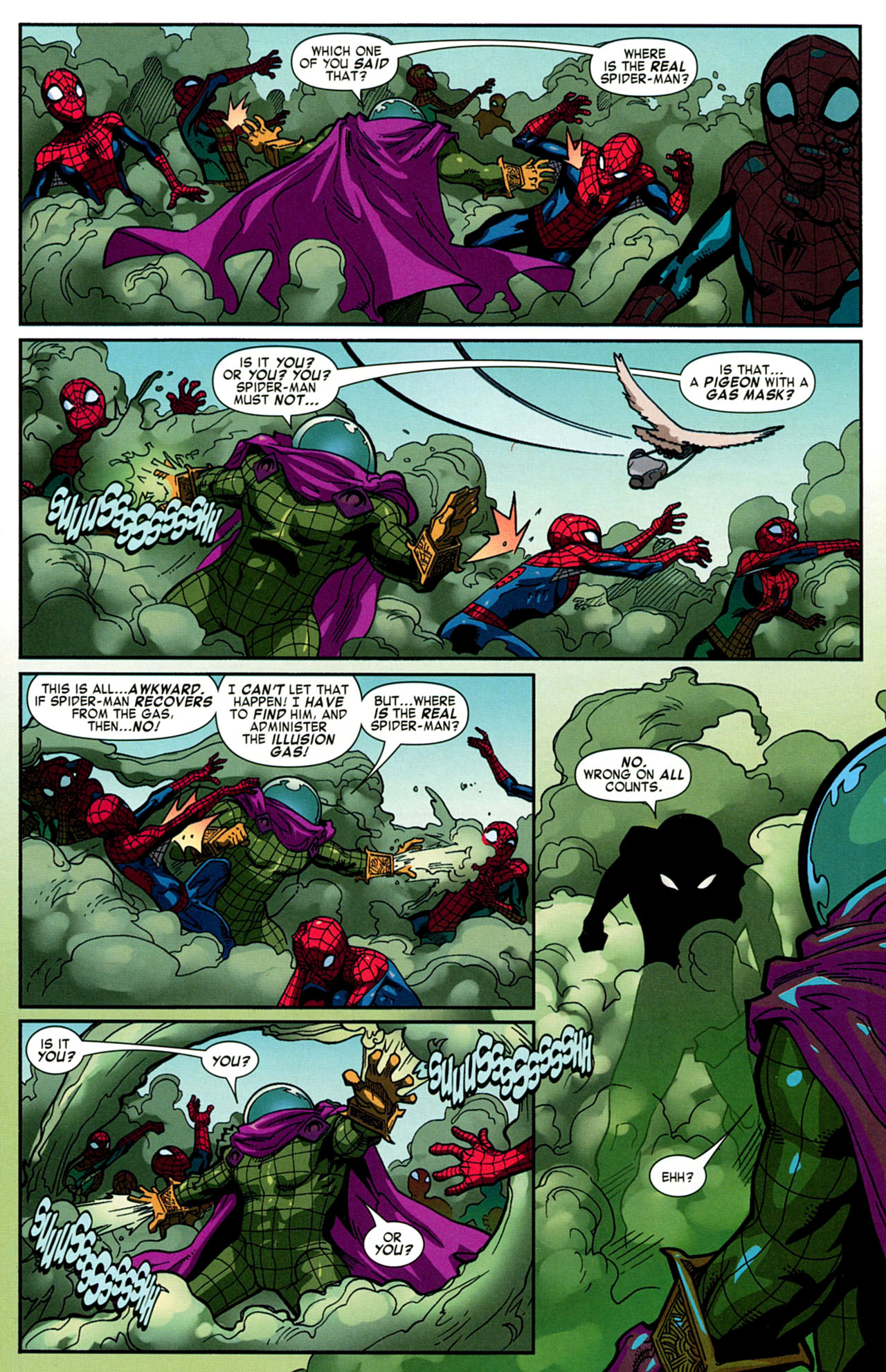 Read online Marvel Adventures Spider-Man (2010) comic -  Issue #14 - 17
