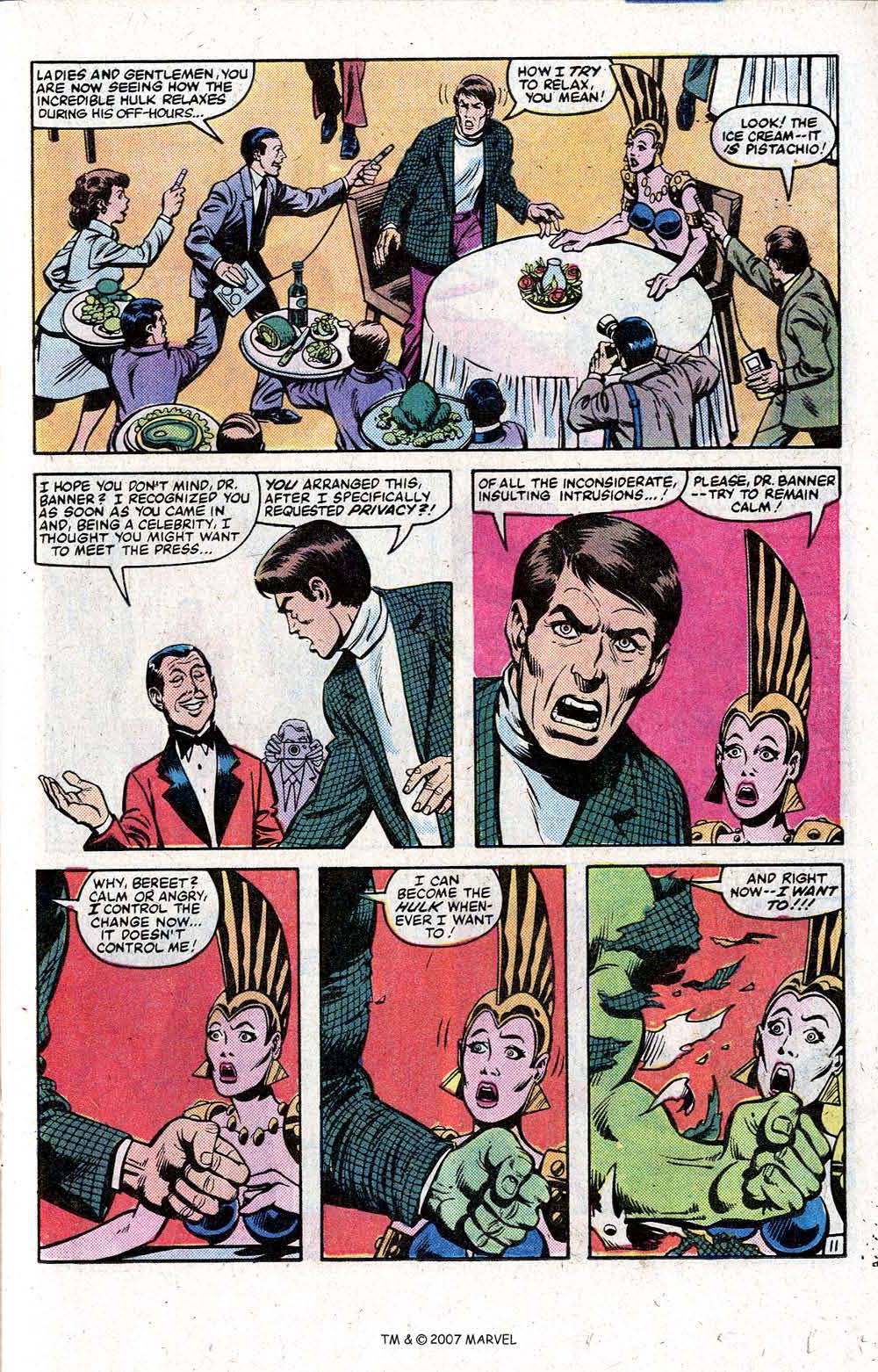 The Incredible Hulk (1968) issue 280 - Page 17