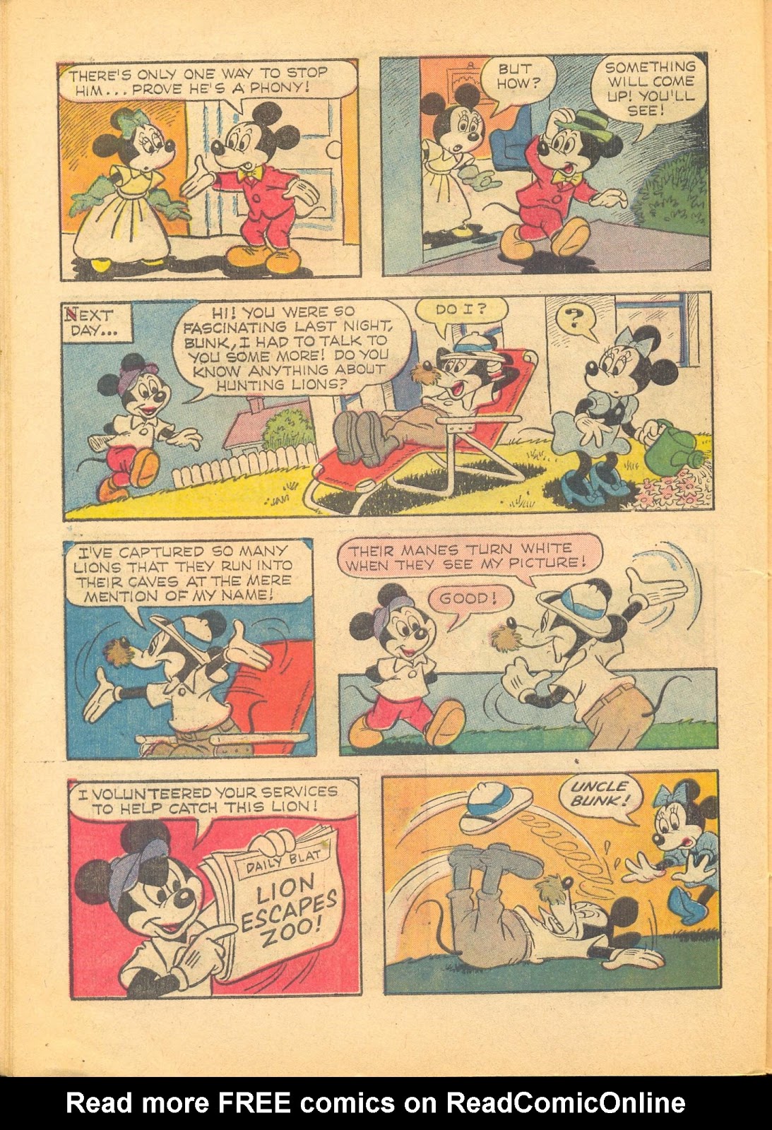 Walt Disney's Mickey Mouse issue 93 - Page 30