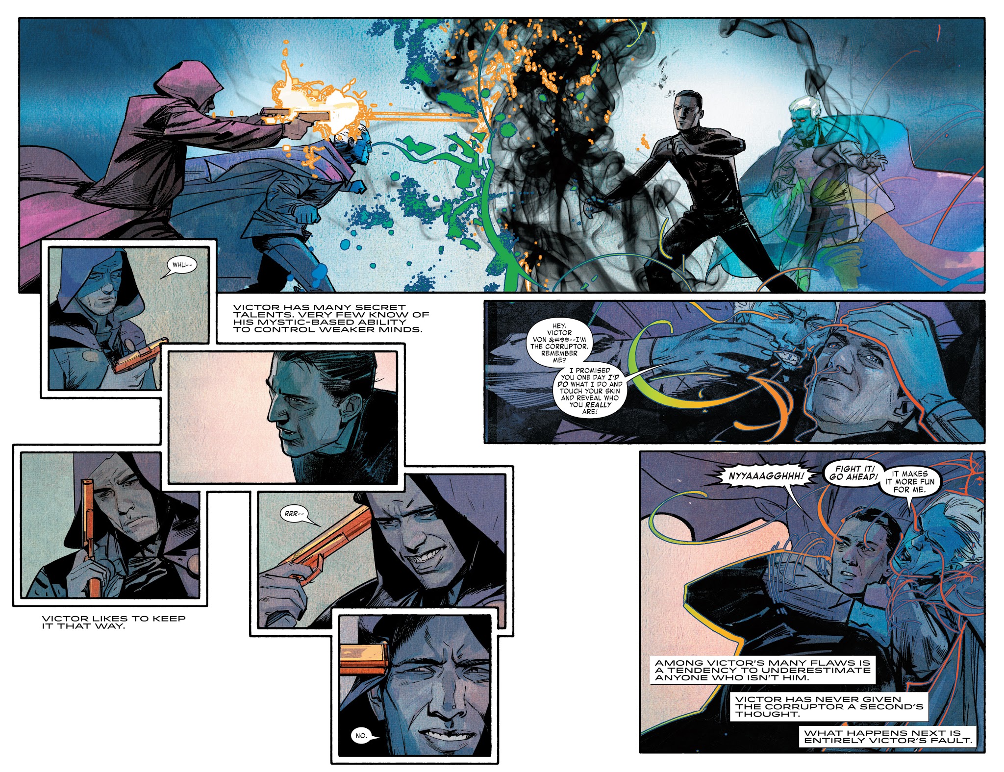 Read online Invincible Iron Man (2016) comic -  Issue #596 - 8