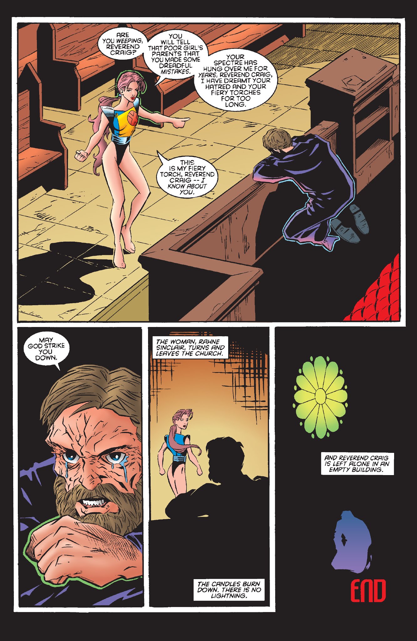 Read online Excalibur Visionaries: Warren Ellis comic -  Issue # TPB 2 (Part 1) - 69