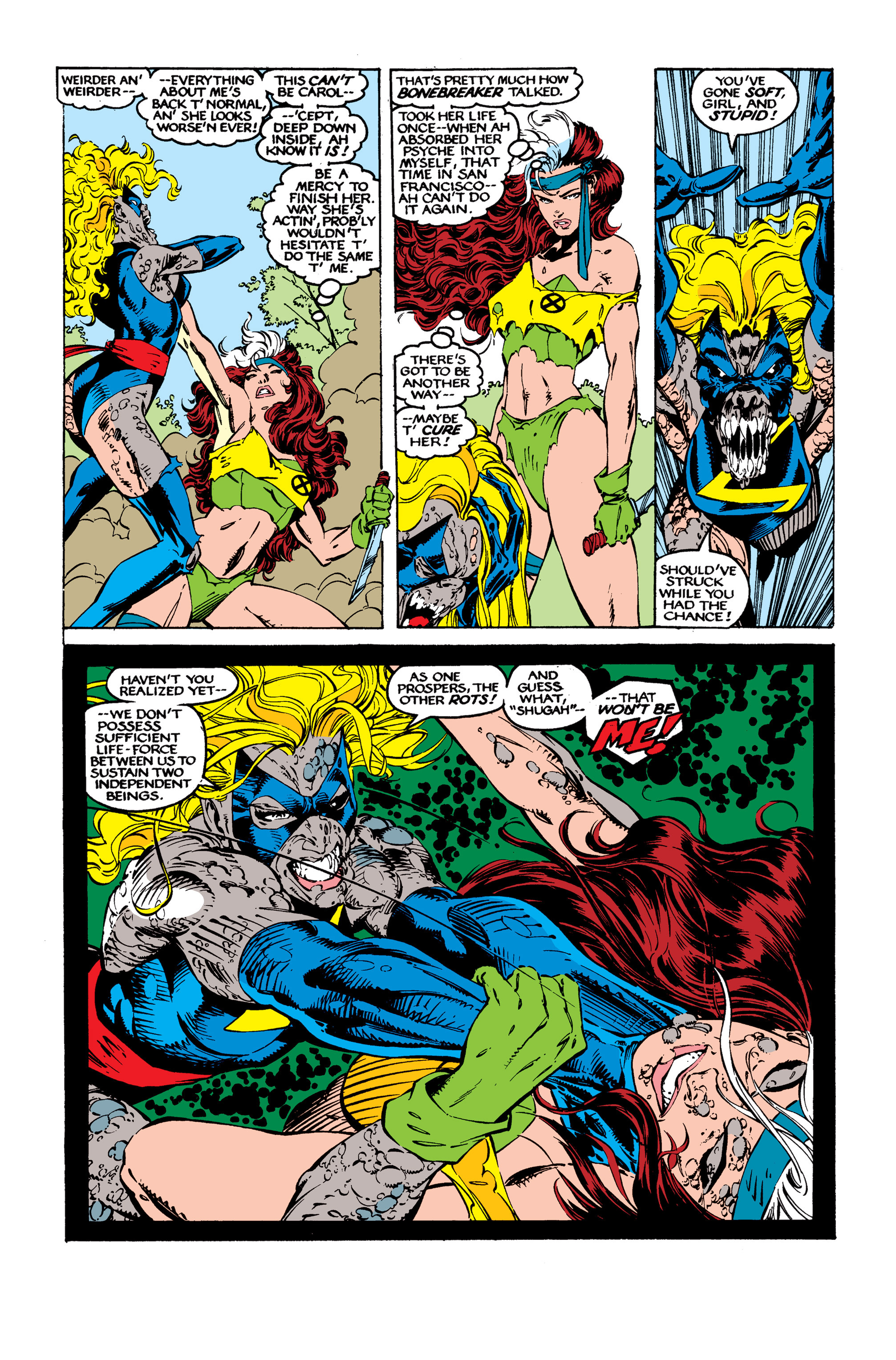 Uncanny X-Men (1963) 269 Page 18