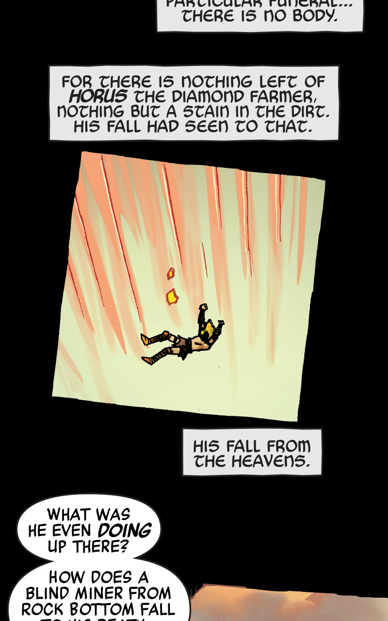 Read online Avengers Forever: Infinity Comic comic -  Issue #4 - 6