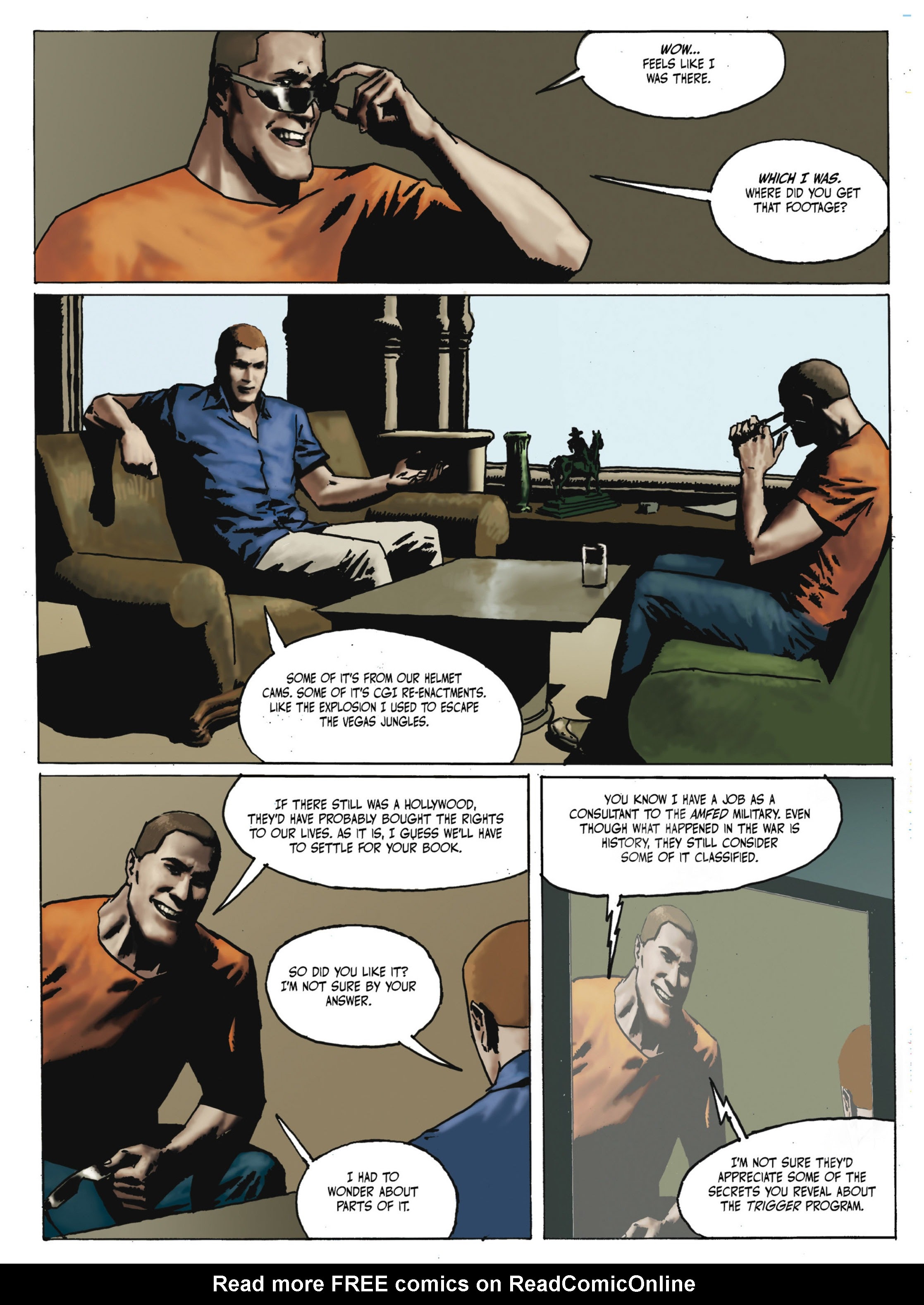 Read online Aftermath (2015) comic -  Issue #1 - 7