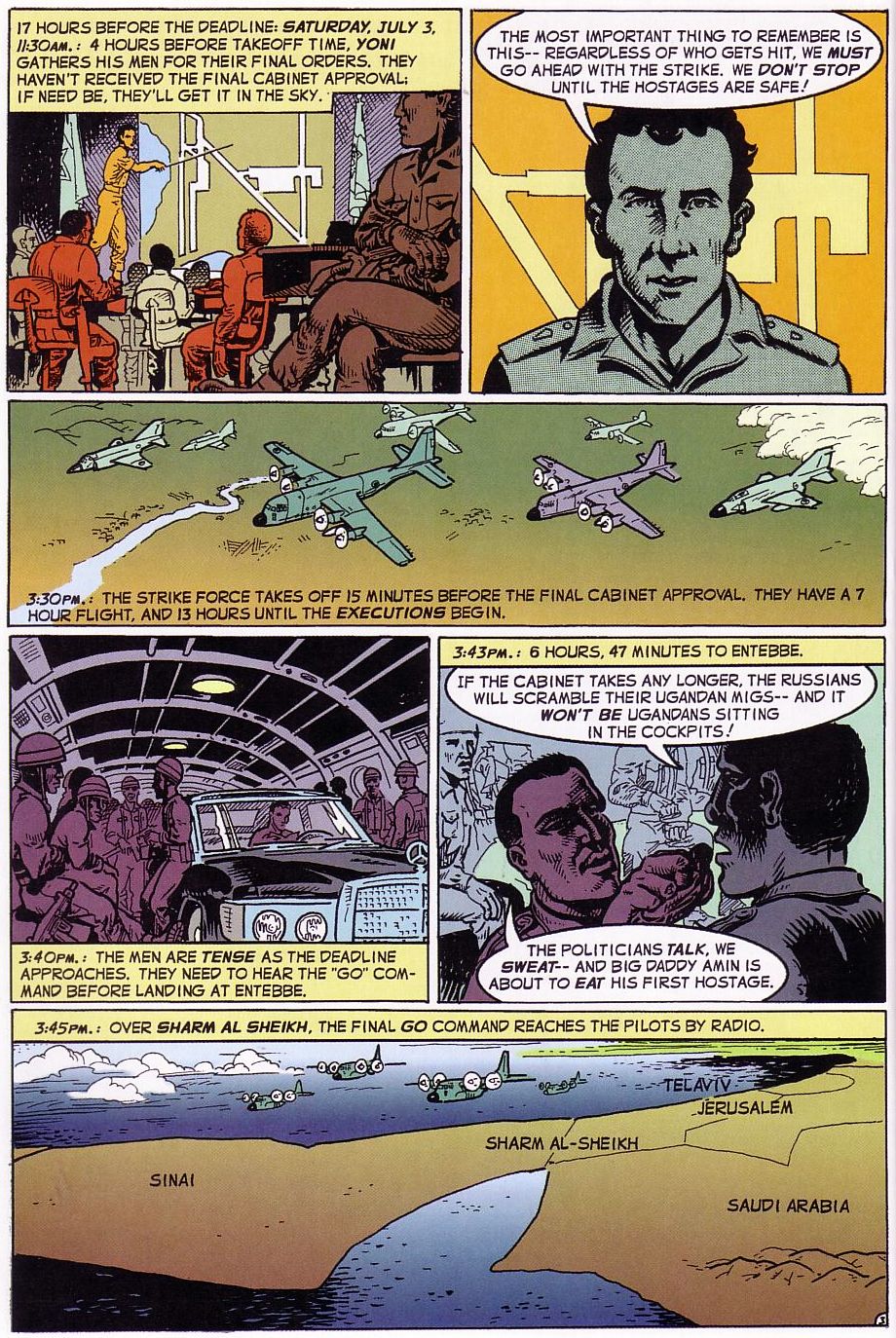 Read online The New Two-Fisted Tales comic -  Issue #1 - 36