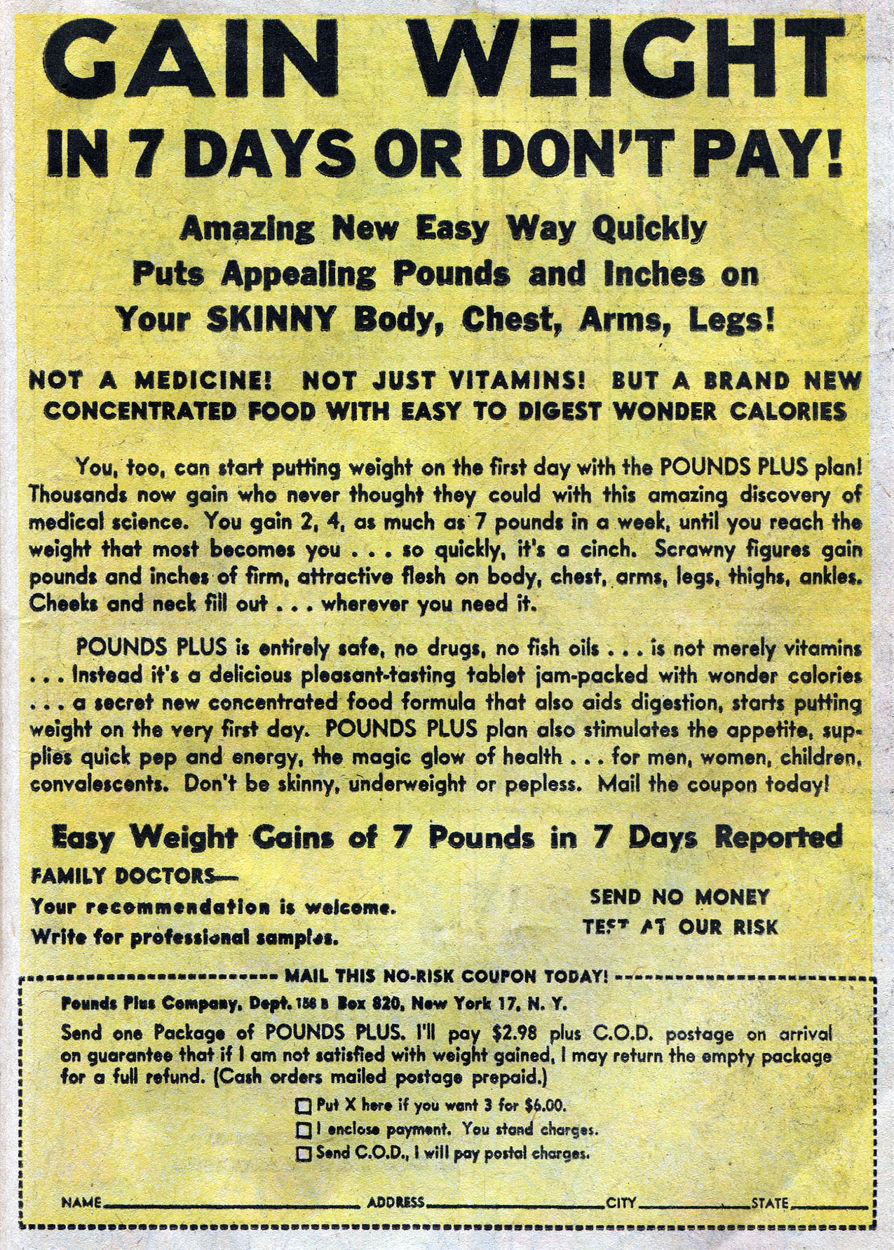Read online Patsy and Hedy comic -  Issue #36 - 17