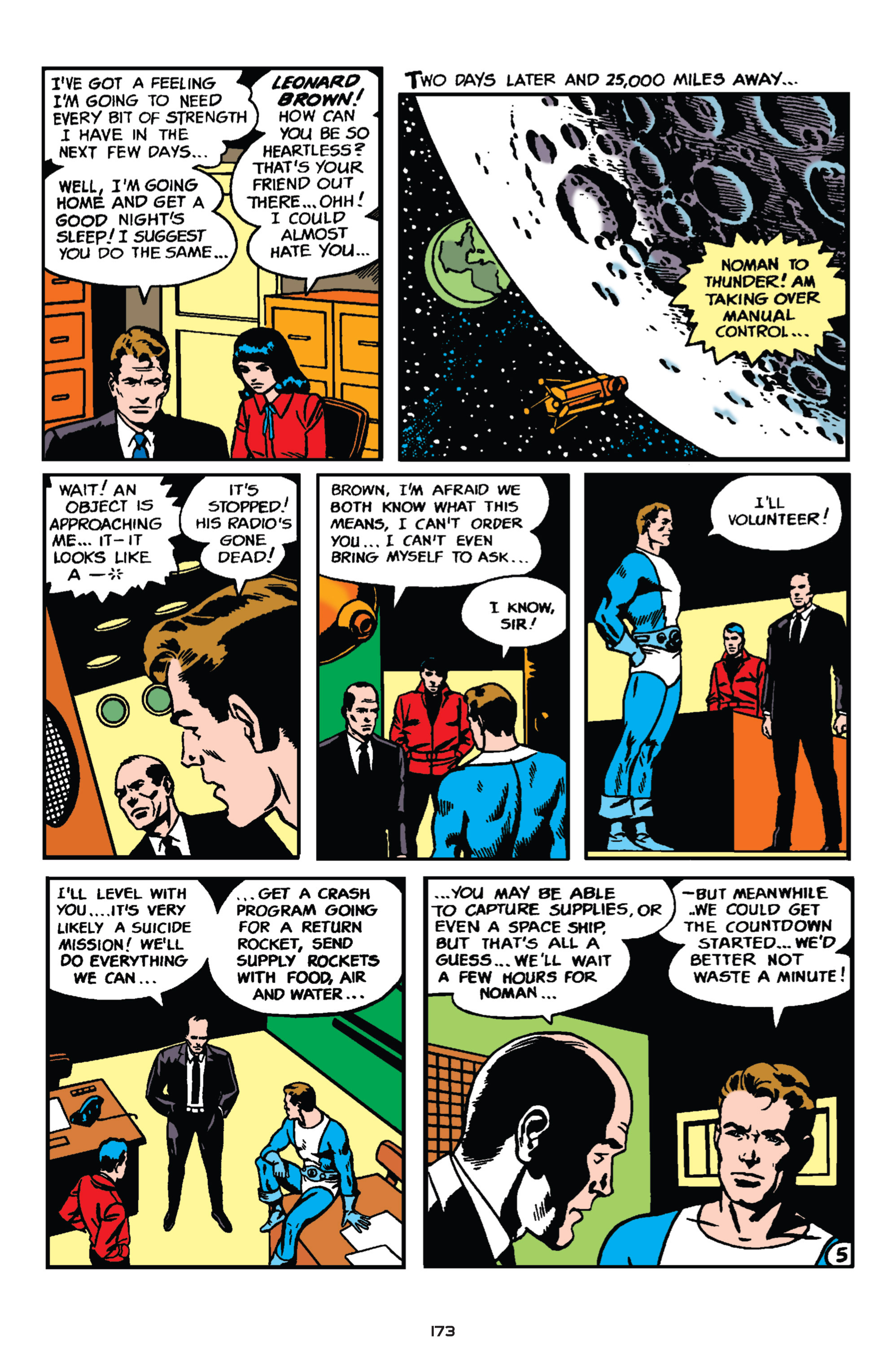 Read online T.H.U.N.D.E.R. Agents Classics comic -  Issue # TPB 2 (Part 2) - 74