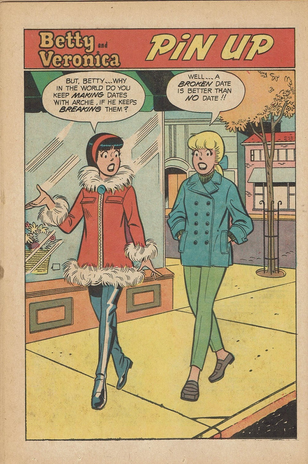 Read online Laugh (Comics) comic -  Issue #204 - 26