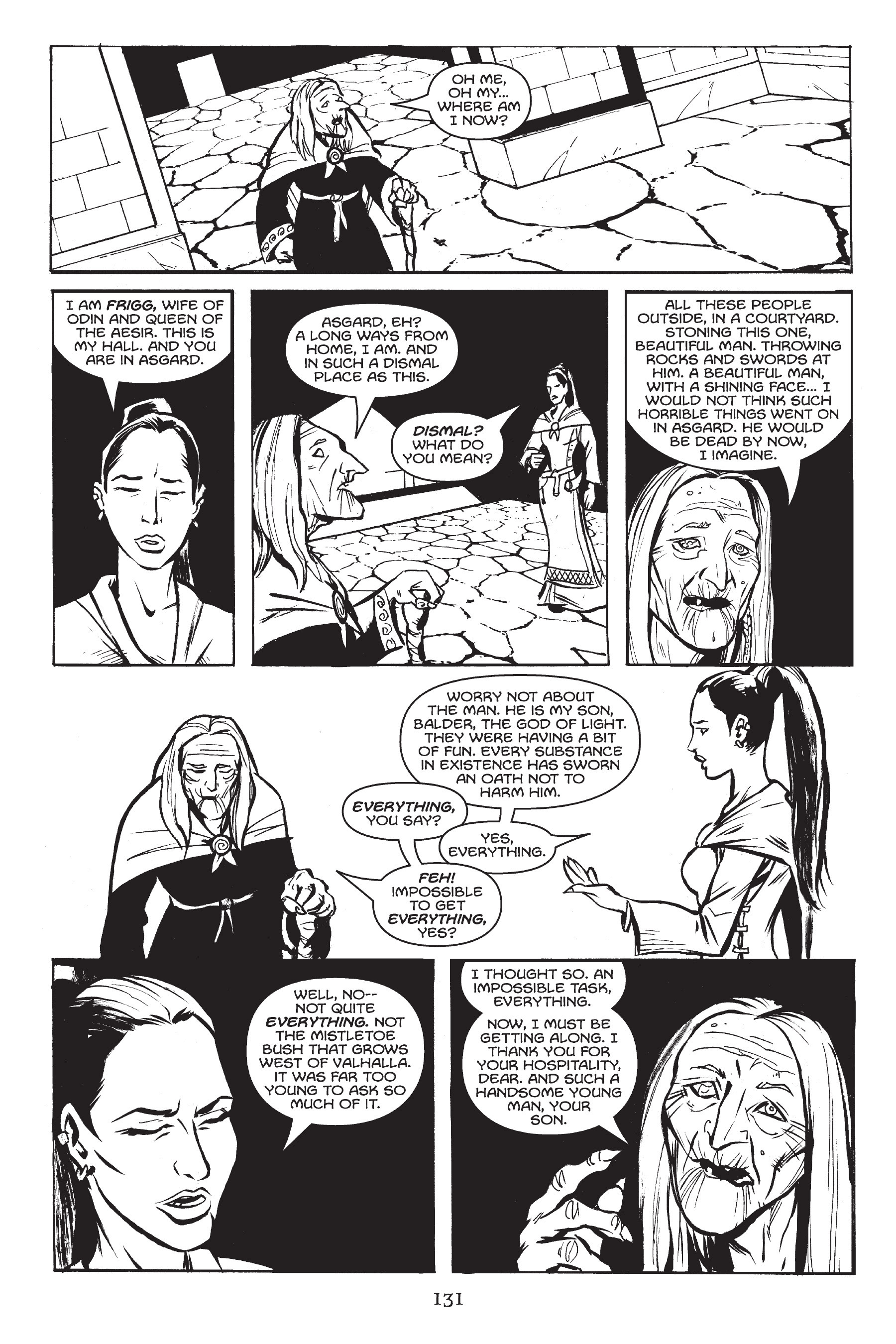 Read online Gods of Asgard comic -  Issue # TPB (Part 2) - 33